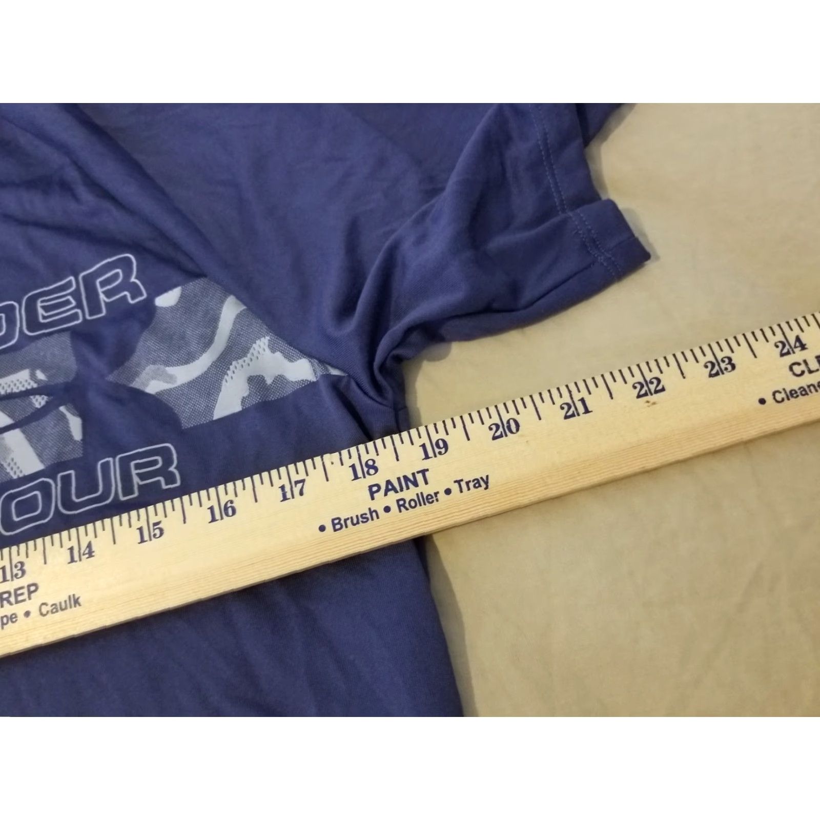 Under Armour VINTAGE? No. Under armour Shirt Men S Blue Short Sleeve Athletic Gym Workout Crew Neck T-Shirt Logo HeatGear, Regular, Polyester Size US S / EU 44-46 / 1 - 4 Thumbnail