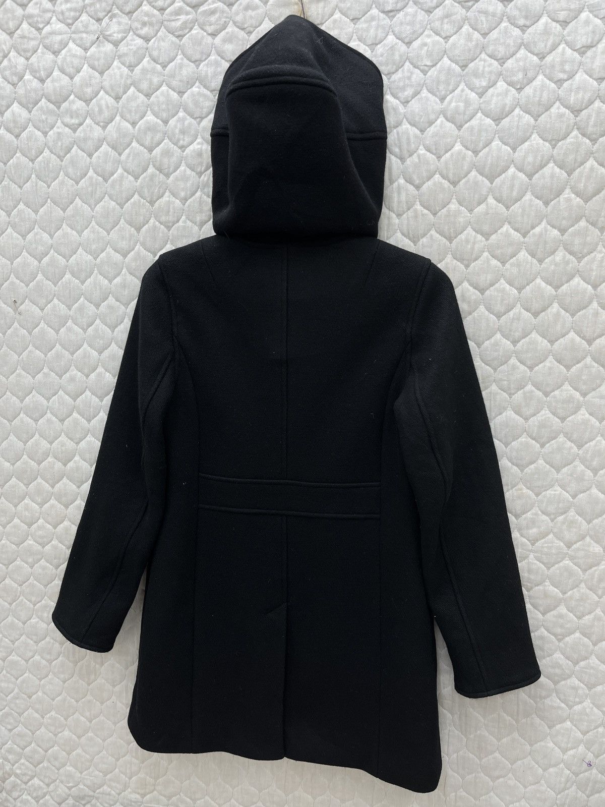 Issey Miyake × Sunao Kuwahara 🔥🔥🔥ARCHIVE ISSEY MIYAKE SUNAO KUWAHARA HOODIE COAT Size S / US 4 / IT 40 - 5 Thumbnail
