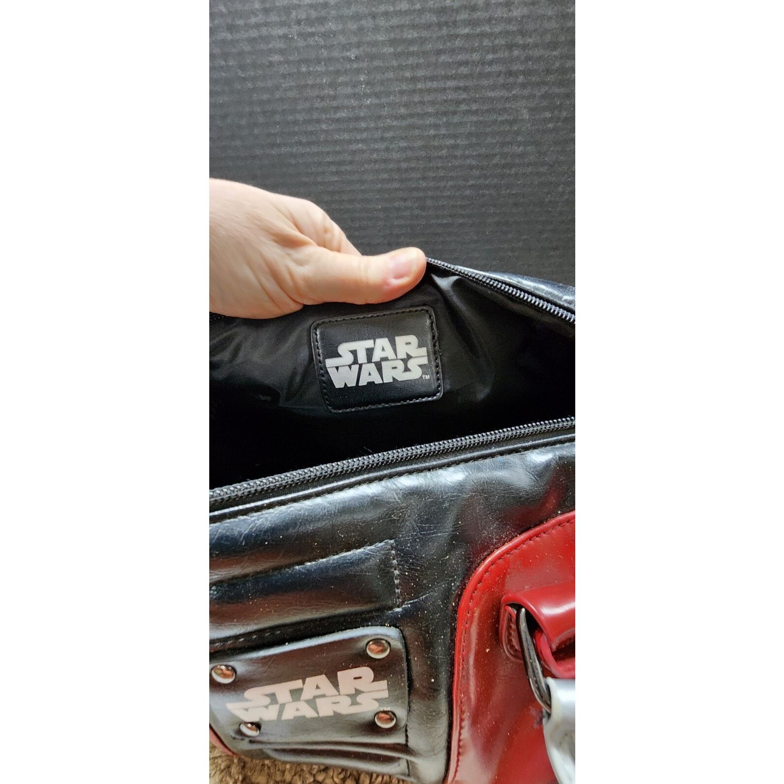 Star Wars Star Wars Boba Fett Hand Bag Purse Cosplay Costume Box 3 Size ONE SIZE - 12 Thumbnail