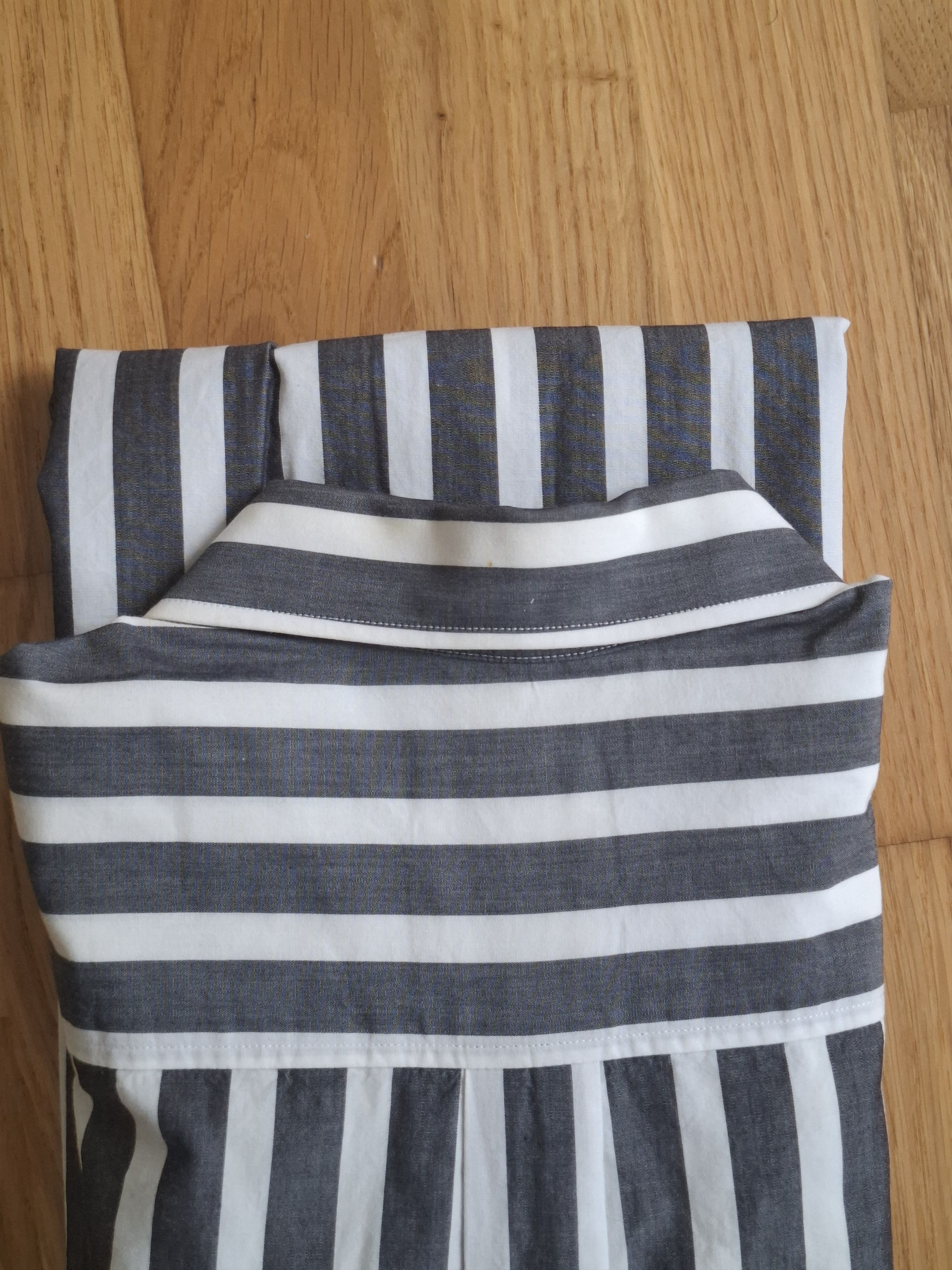Wood Wood Striped long-sleeve shirt Size US M / EU 48-50 / 2 - 8 Thumbnail