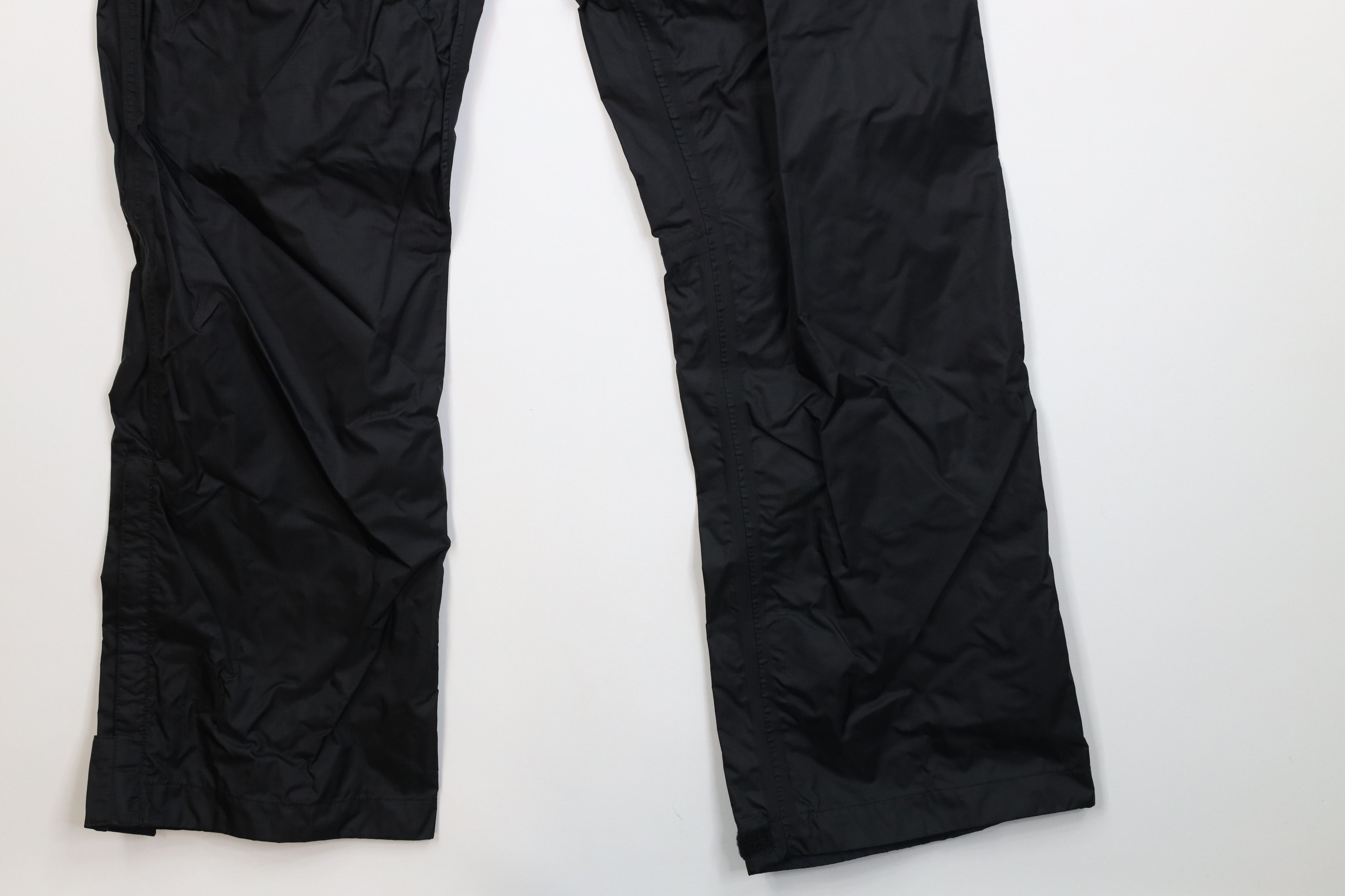 Vintage Vintage 90s Y2K Streetwear Waterproof Wide Leg Rain Pants Size 28" / US 6 / IT 42 - 5 Thumbnail