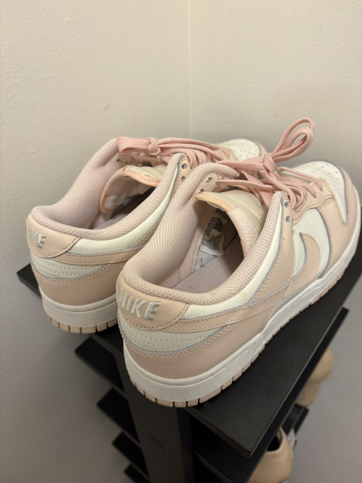 Nike Nike Dunk Low Orange Pearl Size US 11 / IT 41 - 3 Thumbnail