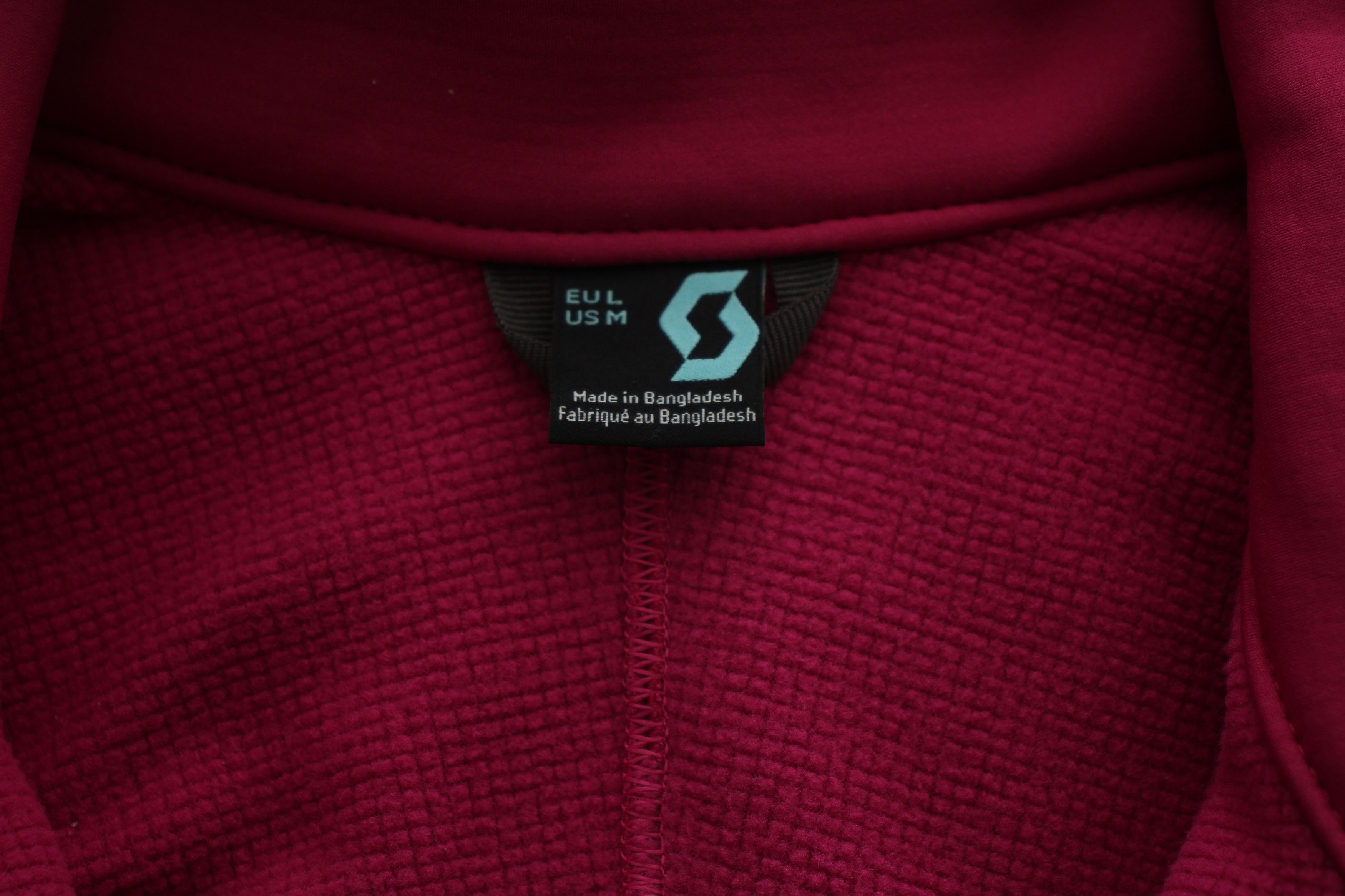 Other SCOTT Defined Tech Functional Sweatshirt Middle Layer Size M / US 6-8 / IT 42-44 - 7 Thumbnail