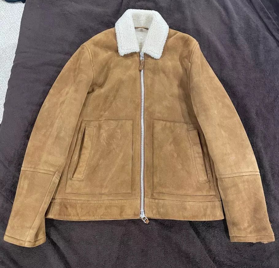 Norse projects elliot shearling deals