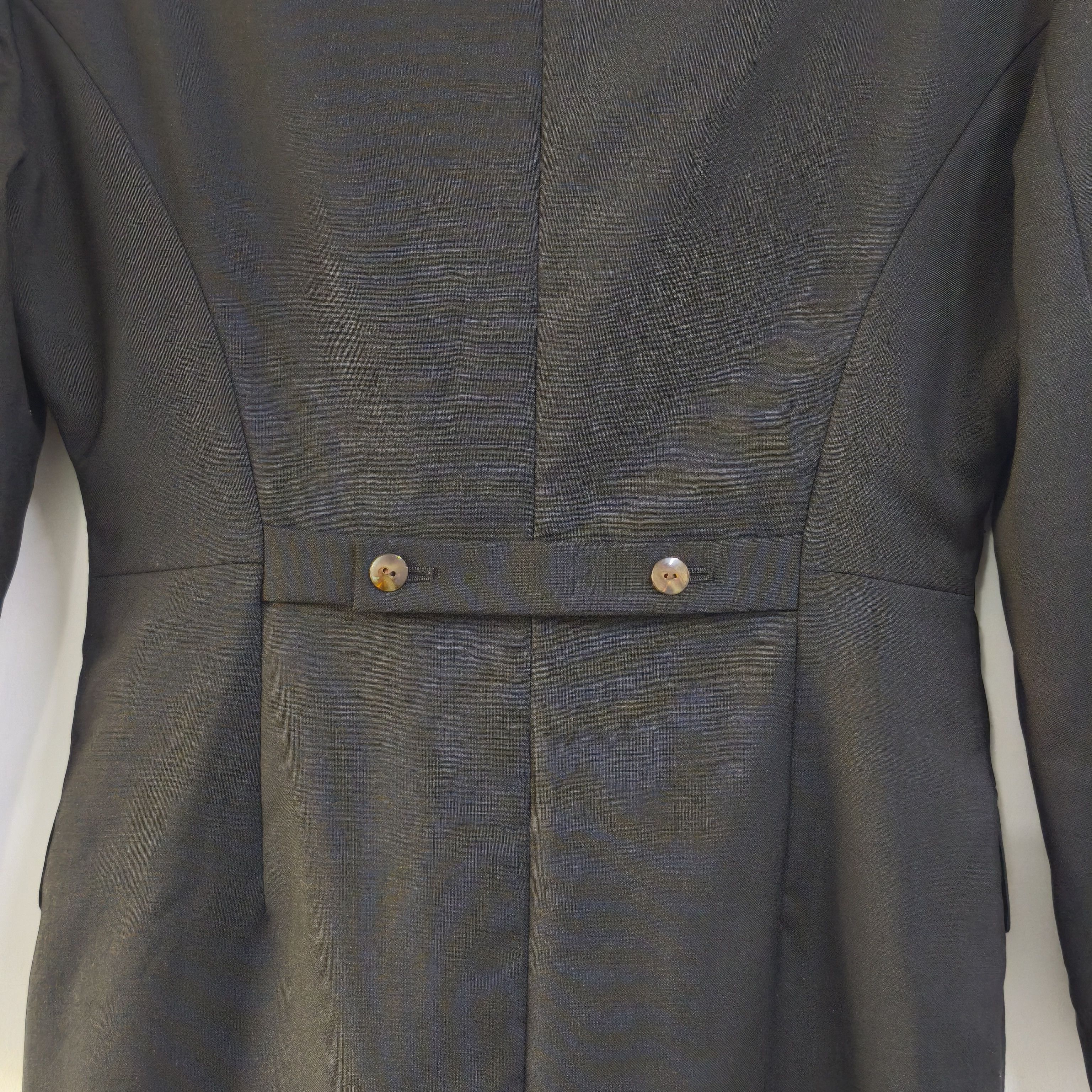 Jean Paul Gaultier 90's Vintage Jean Paul Gaultier Long Jacket Size 40R - 6 Thumbnail