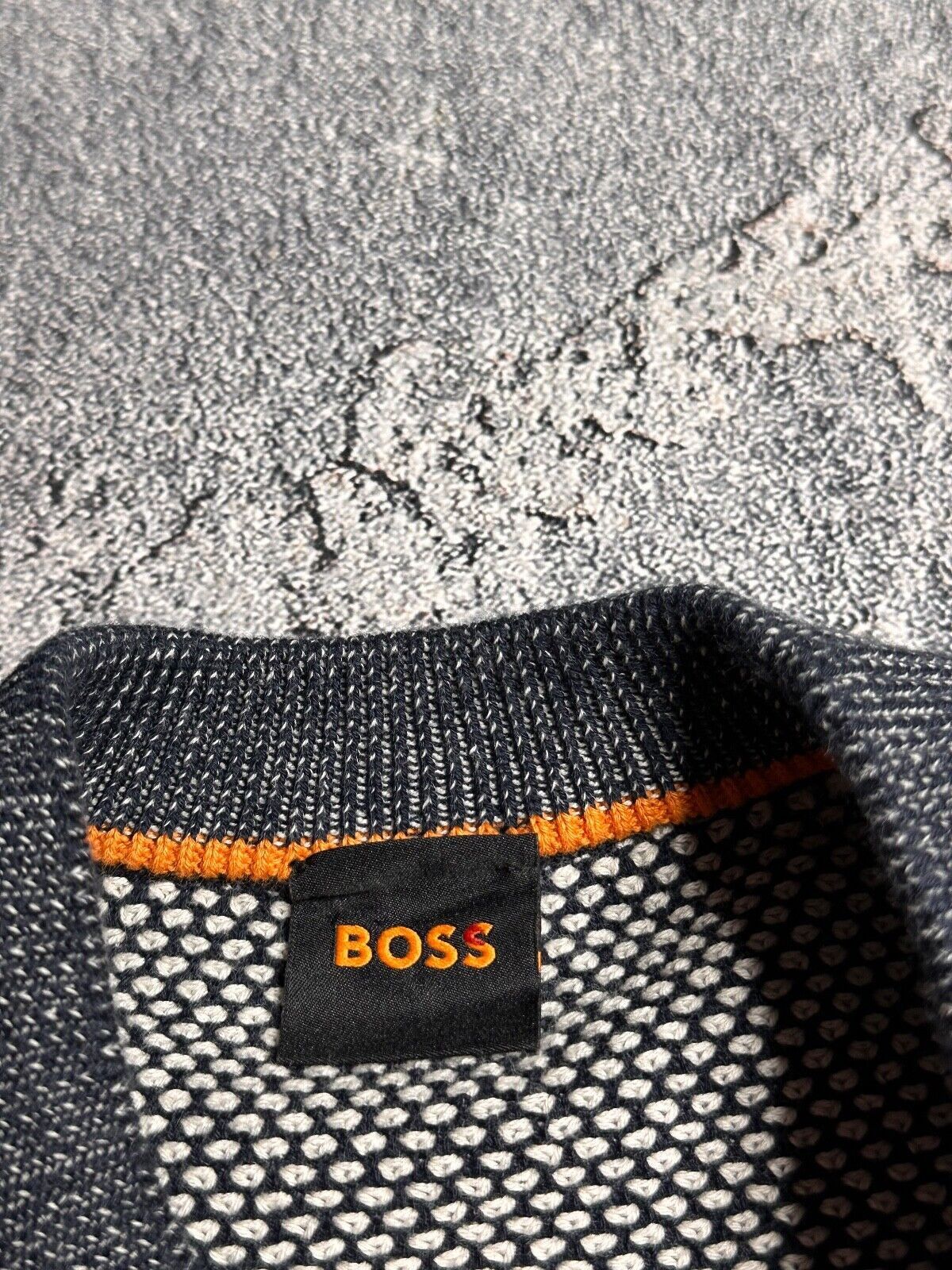 Hugo Boss Hugo Boss men's jumper L Size US L / EU 52-54 / 3 - 4 Thumbnail