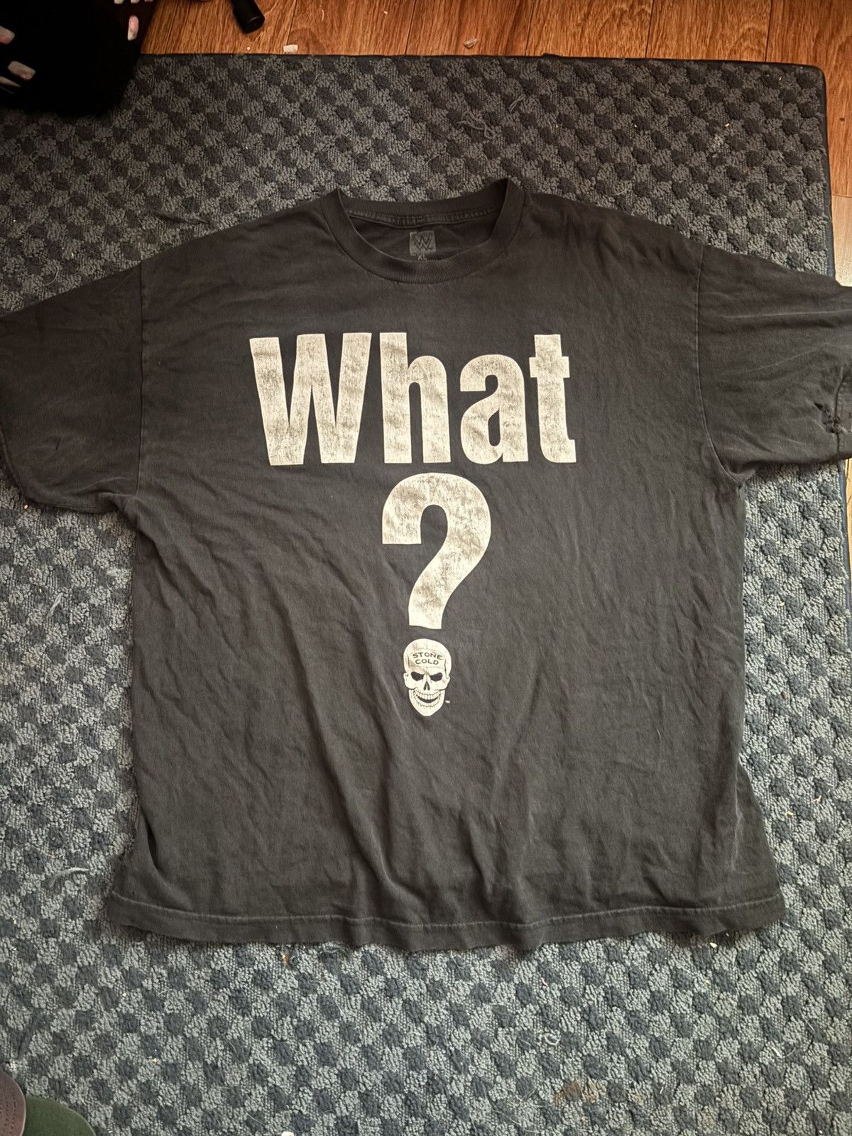 WWE Stone Cold Steve Austin Tshirt Size US XL / EU 56 / 4 - 1 Thumbnail