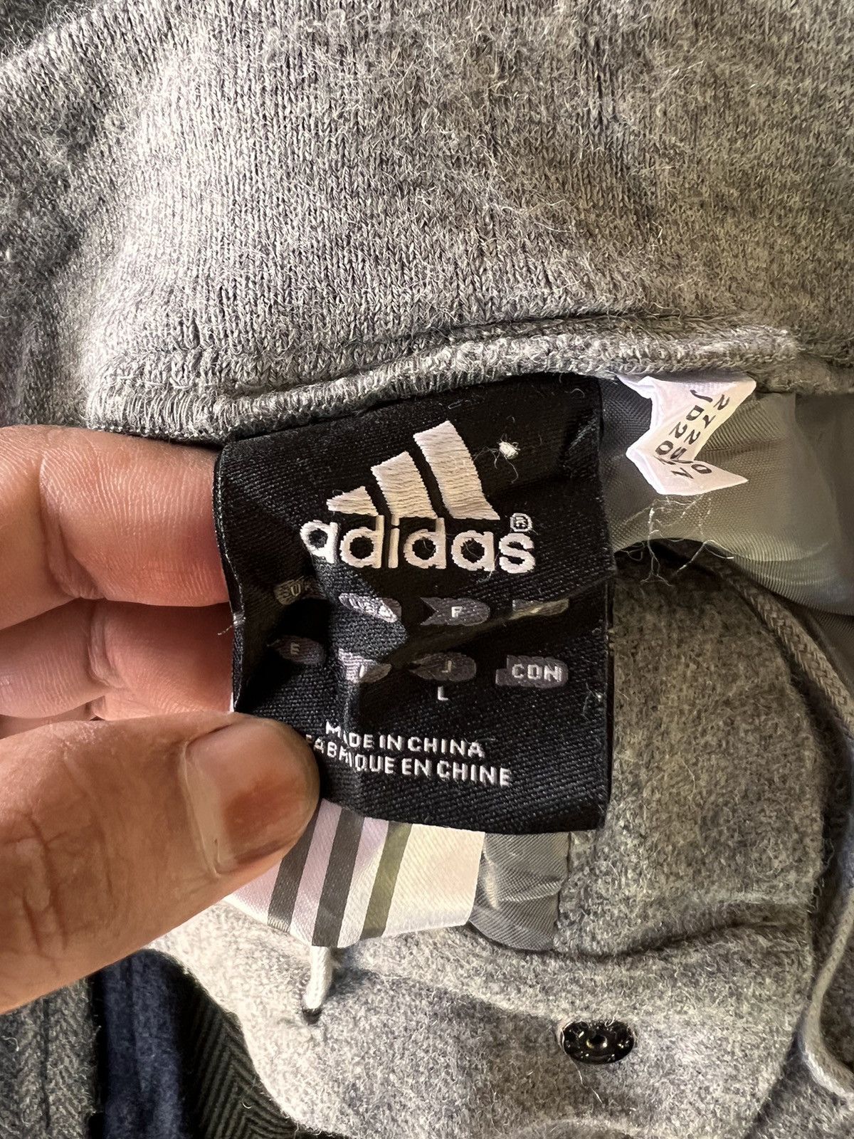 Adidas Adidas Wool Cargo Pant Size US 32 / EU 48 - 6 Thumbnail