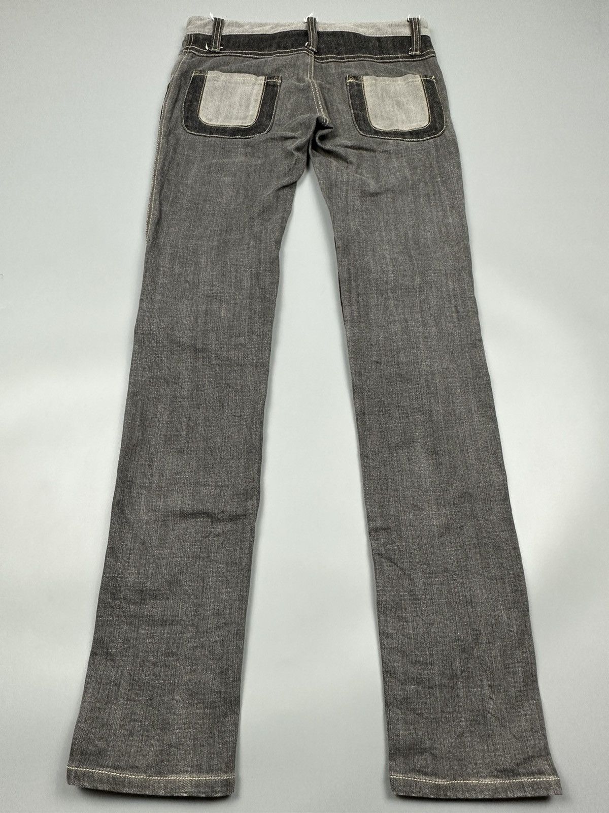 If Six Was Nine Japanese Double Colour Undercover Inspired Design Size US 31 - 5 Thumbnail