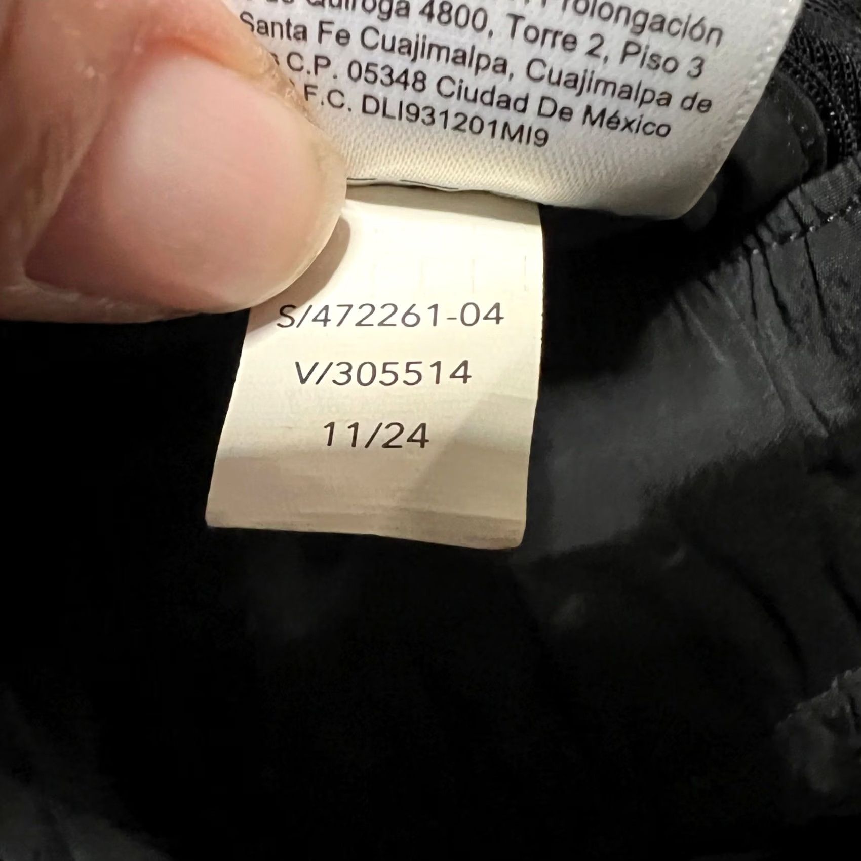 Athleta Athleta Rise Pants Womens Large Black Baggy Travel Zip Pockets Stretch Ladies L Track Pants Women Size 36" / US 14 / IT 50 - 7 Thumbnail