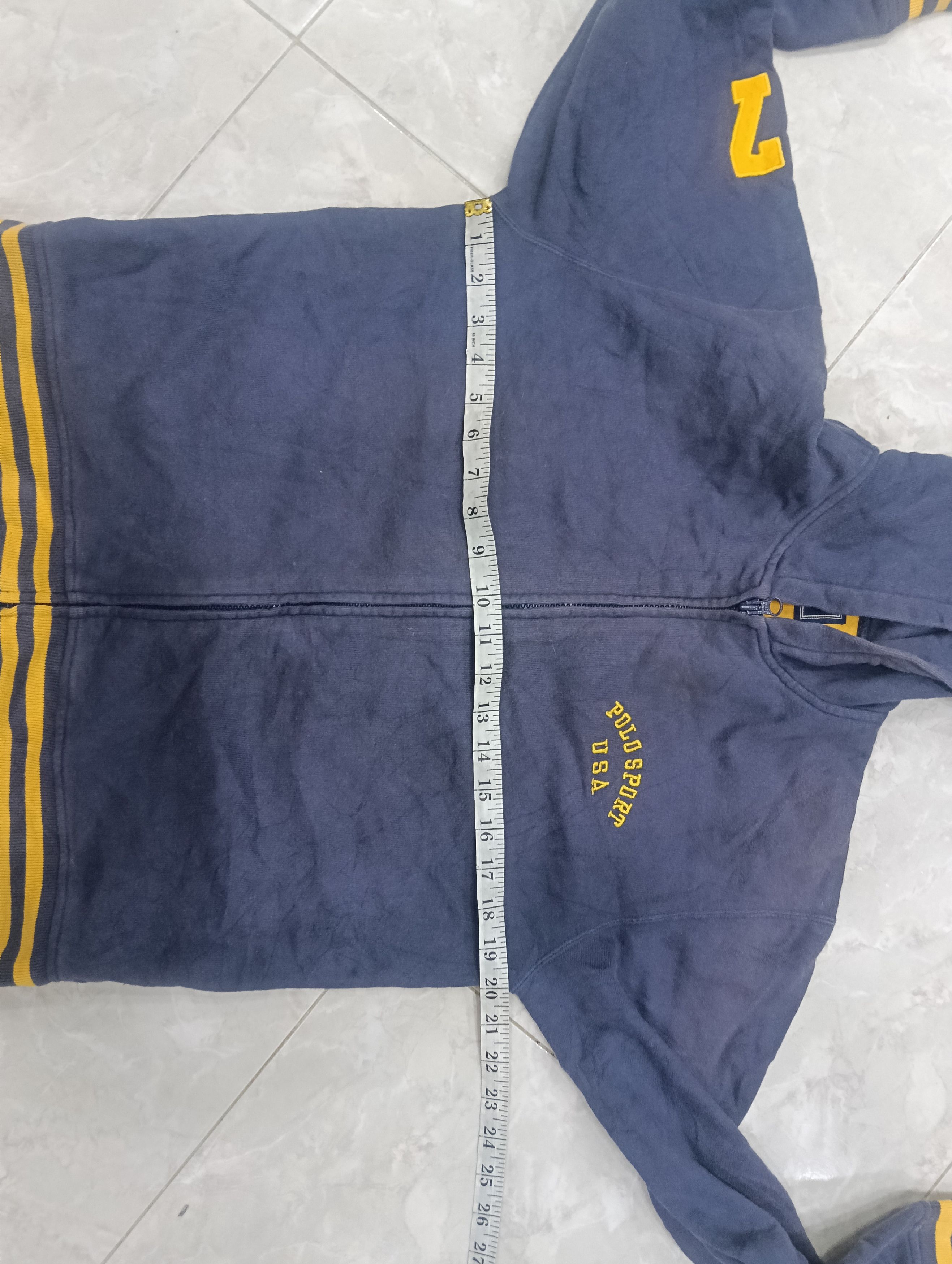 Polo Ralph Lauren Vintage Polo Ralph Lauren/Polo Sport Size US M / EU 48-50 / 2 - 13 Thumbnail