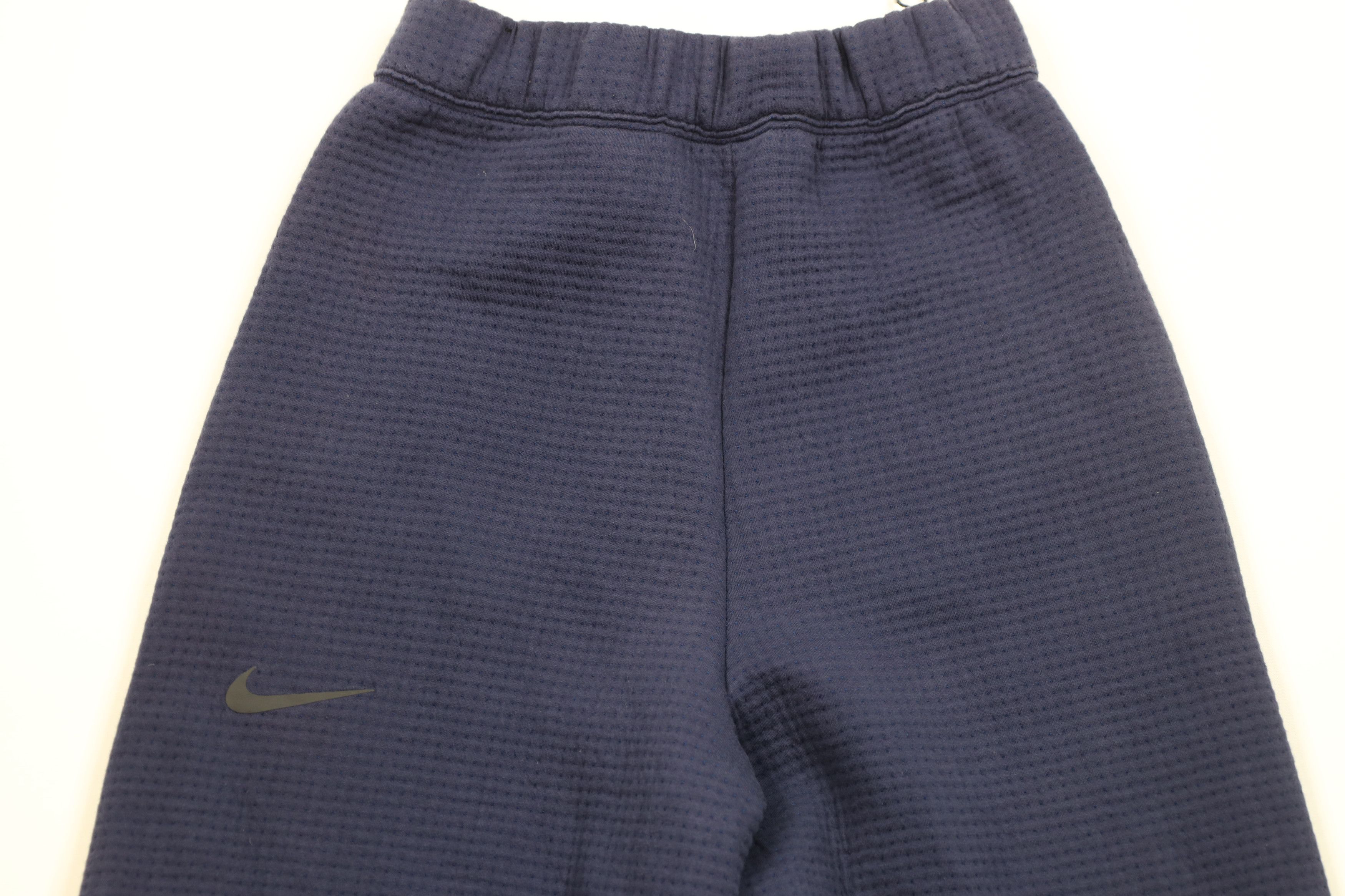 Nike Nike Sportswear City Ready Woven Extra Wide Leg Fleece Pants Size 24" / US 00 / IT 34 - 9 Thumbnail