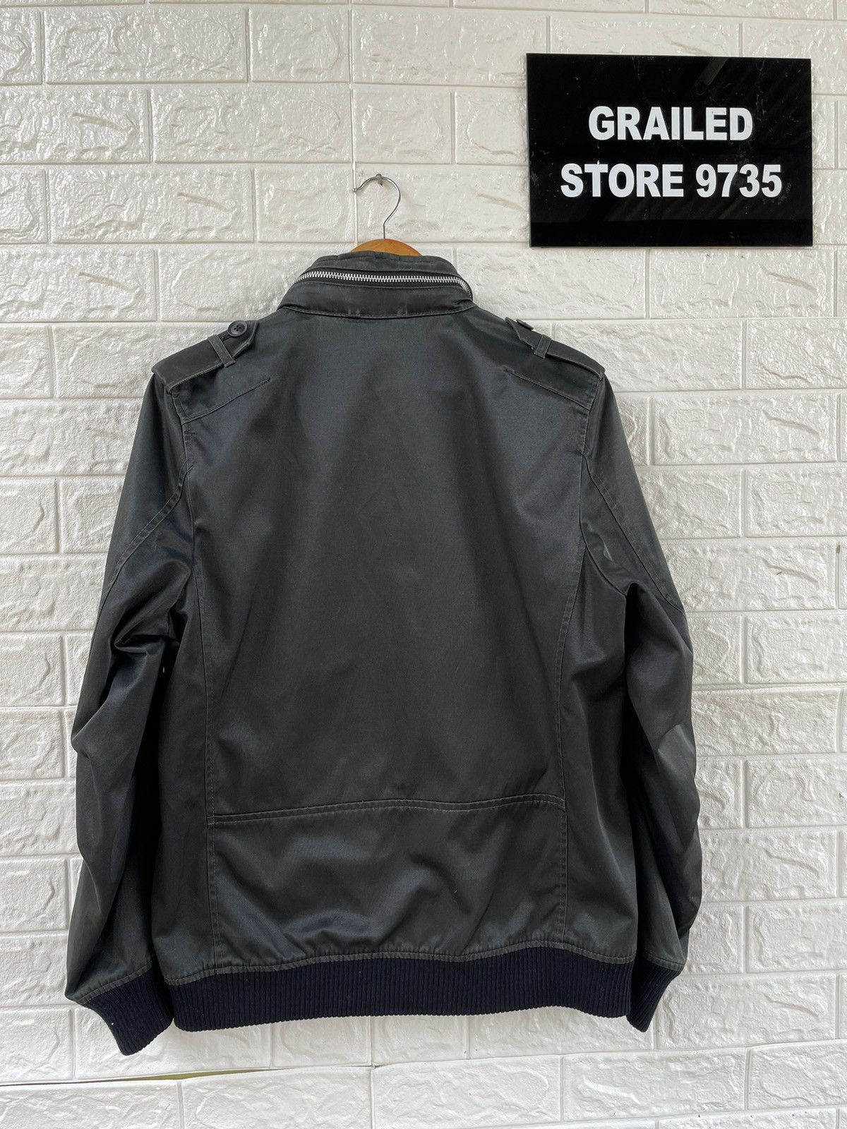 Japanese Brand PPFM Bondage Multipocket Jacket Size US M / EU 48-50 / 2 - 2 Thumbnail