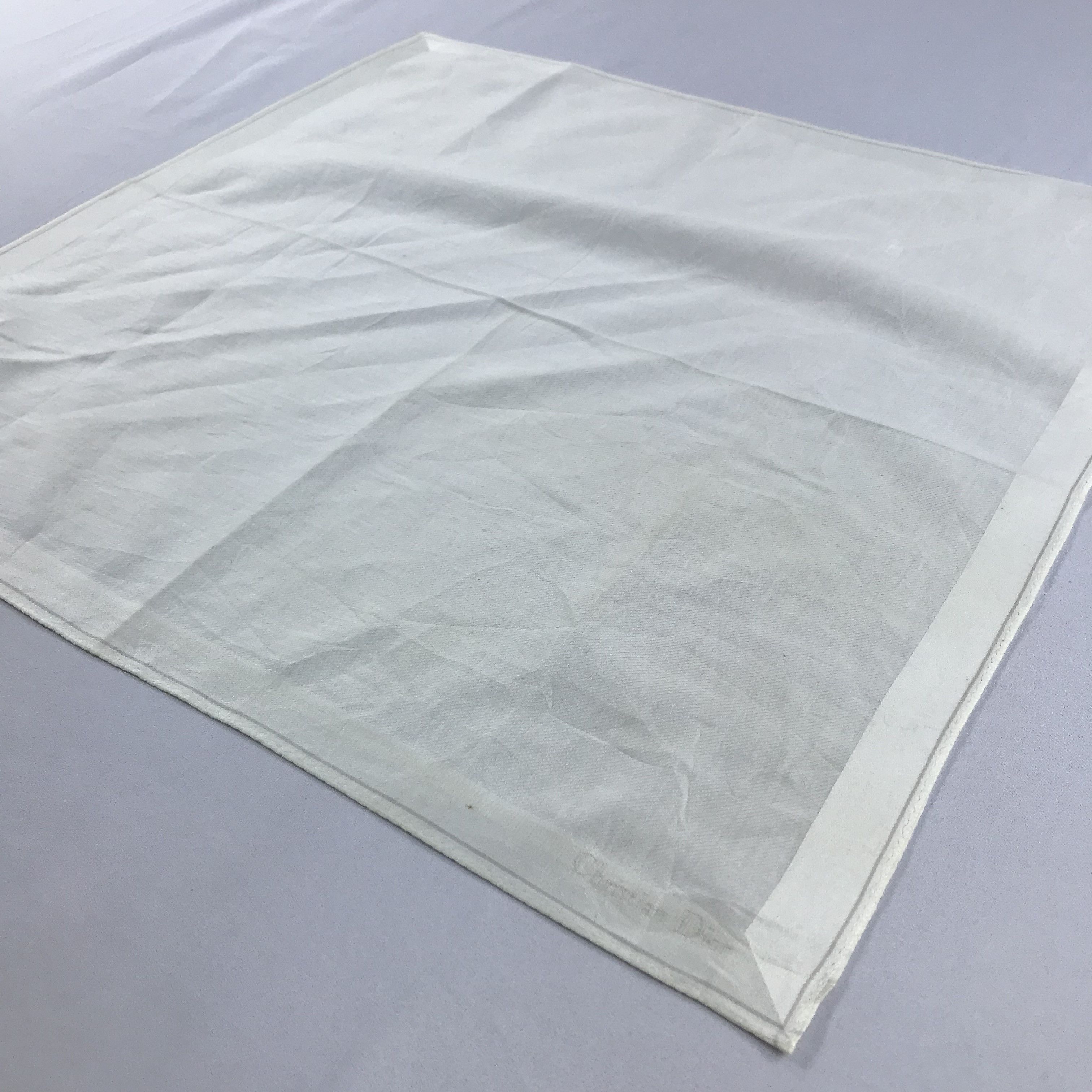 Vintage Christian Dior Bandana / Handkerchief / Neckerchief - S2246 Size ONE SIZE - 2 Thumbnail