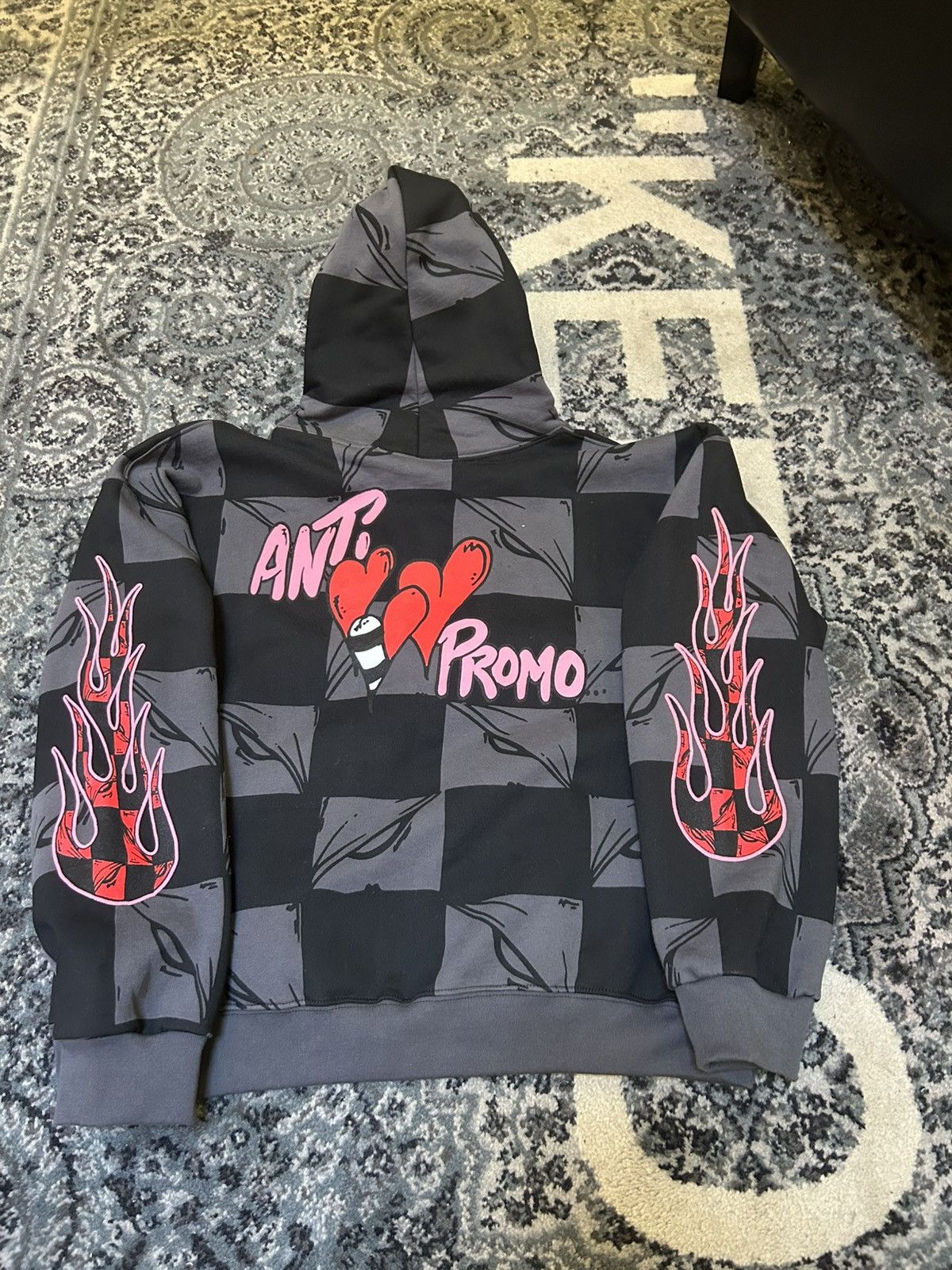 Matty Boy Matty Boy Flame Sweat Suit Anti Promo Size US M / EU 48-50 / 2 - 13 Thumbnail