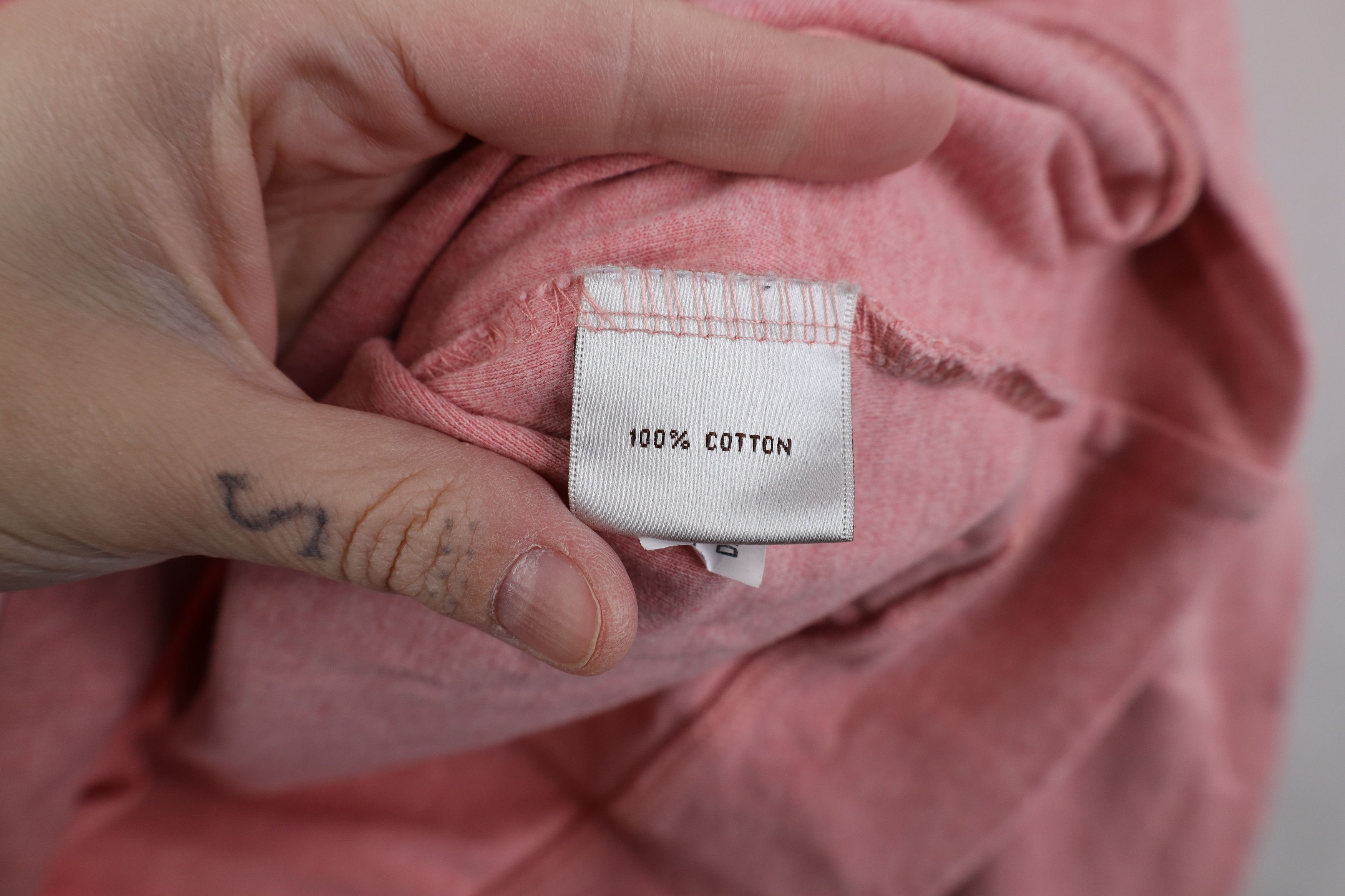 Peter Millar Peter Millar Interlock Soft Quarter Half Zip Sweater Pink Size US M / EU 48-50 / 2 - 8 Thumbnail