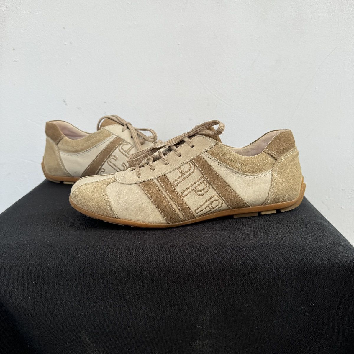 Scapa Sports × Vintage Vintage Y2K Scarpa Sports Low Cut Sneakers Size US 10 / IT 40 - 3 Thumbnail