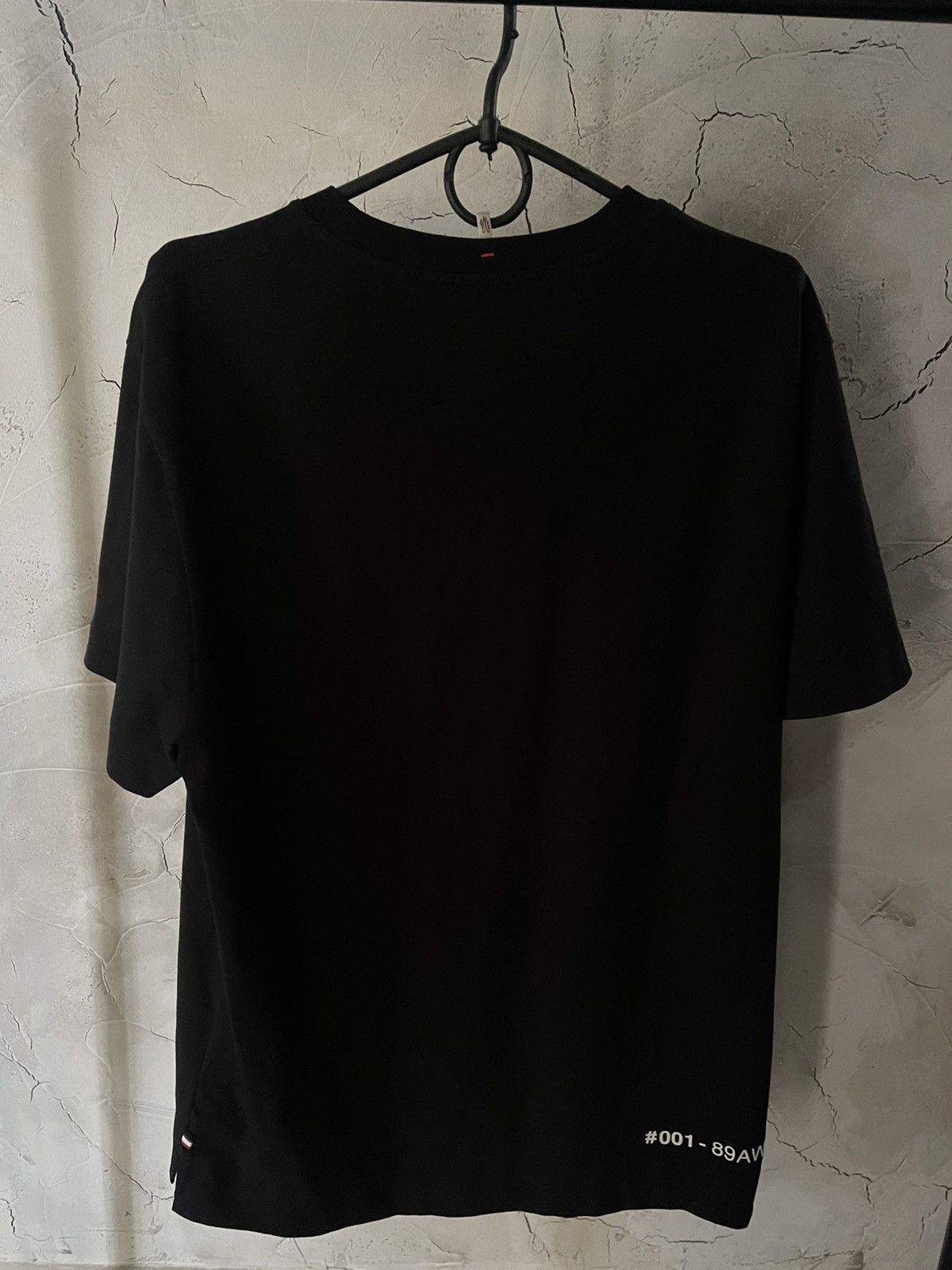 Moncler Moncler Grenoble T Shirt Size US L / EU 52-54 / 3 - 2 Thumbnail