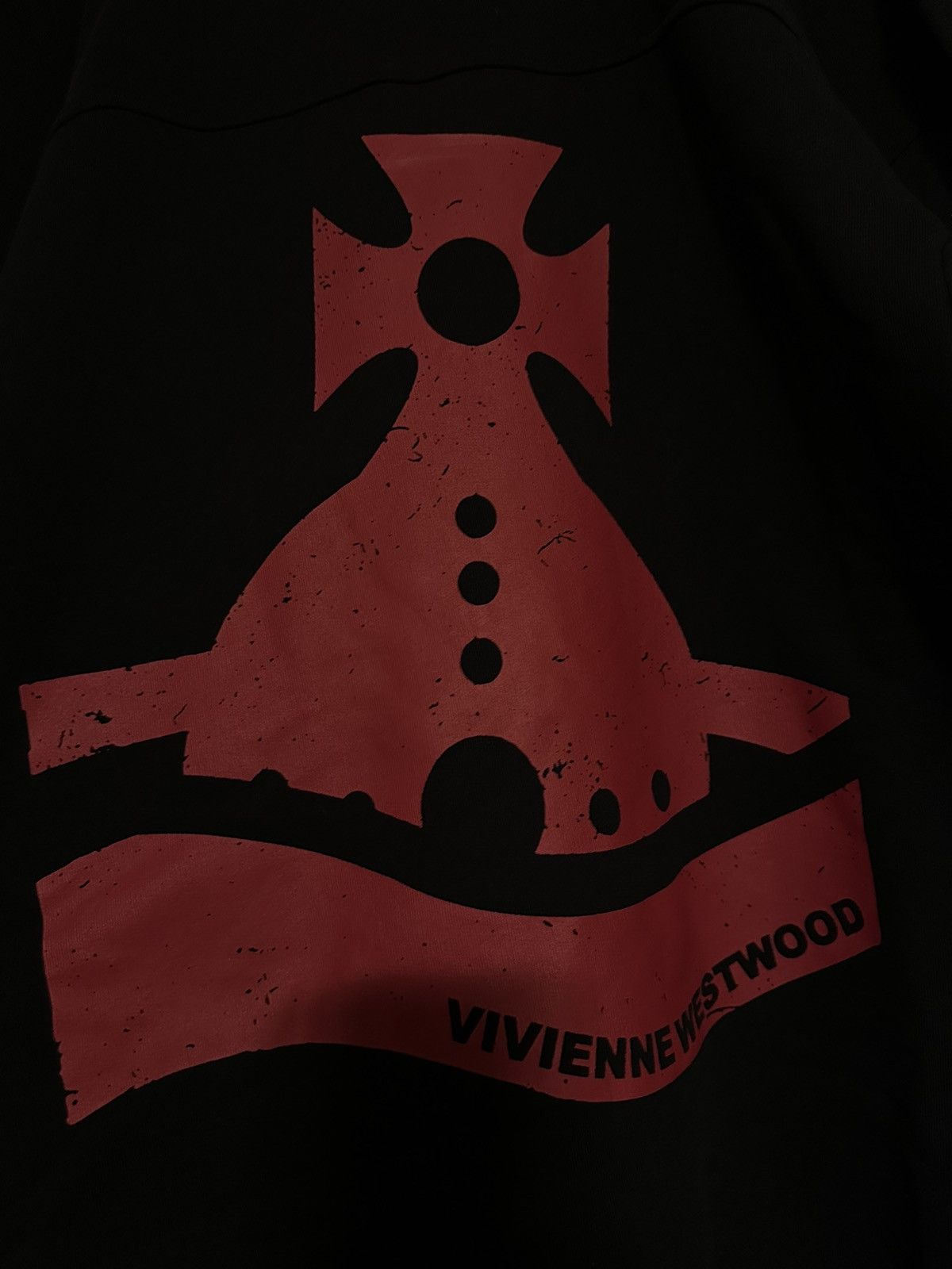 Vivienne Westwood Vivienne Westwood Sunken Sweatshirt Size US M / EU 48-50 / 2 - 2 Thumbnail