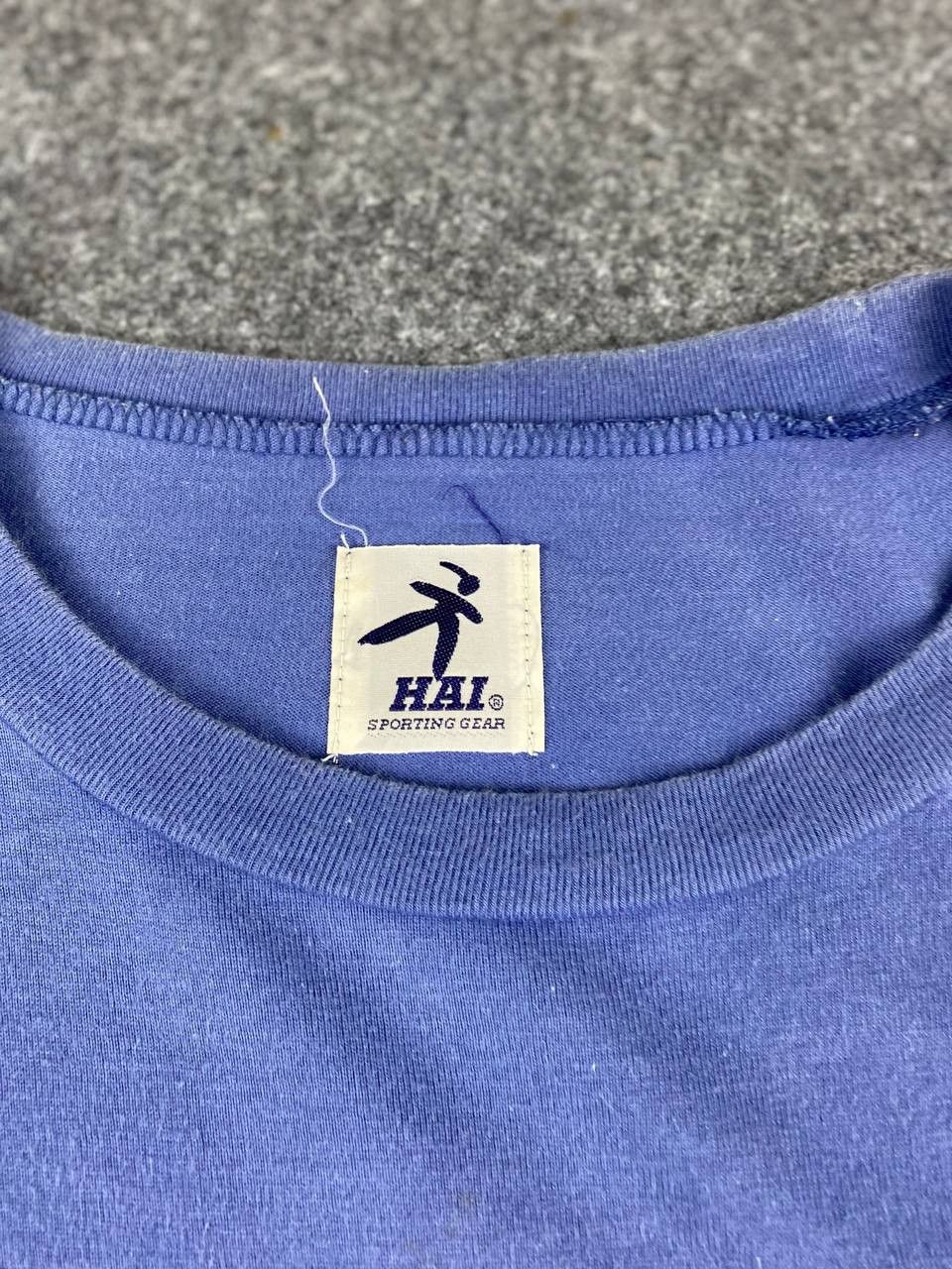 Hai Sporting Gear hai sporting gear by issey miyake tee very nice design Size US M / EU 48-50 / 2 - 3 Thumbnail