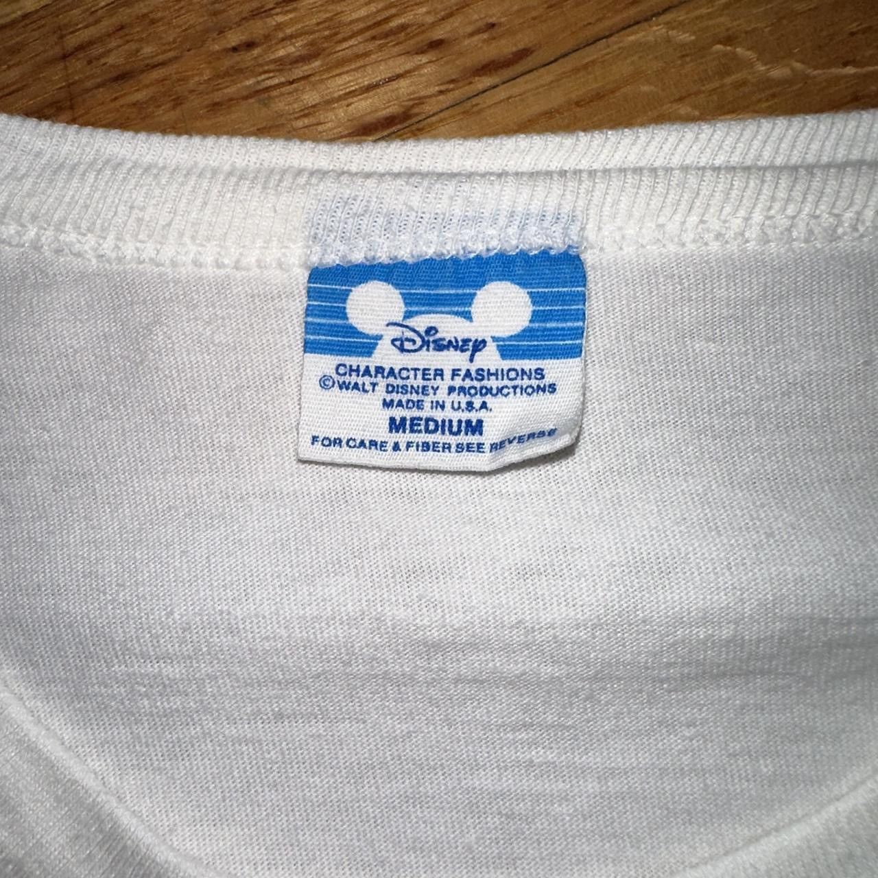 Disney Vintage 1985 Disneyland 30 Years T-Shirt Size US M / EU 48-50 / 2 - 5 Thumbnail