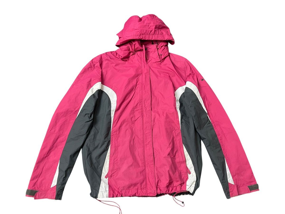 Columbia Columbia Windbreaker Rain Jacket Interchange Sportwear Size XL / US 12-14 / IT 48-50 - 1 Thumbnail