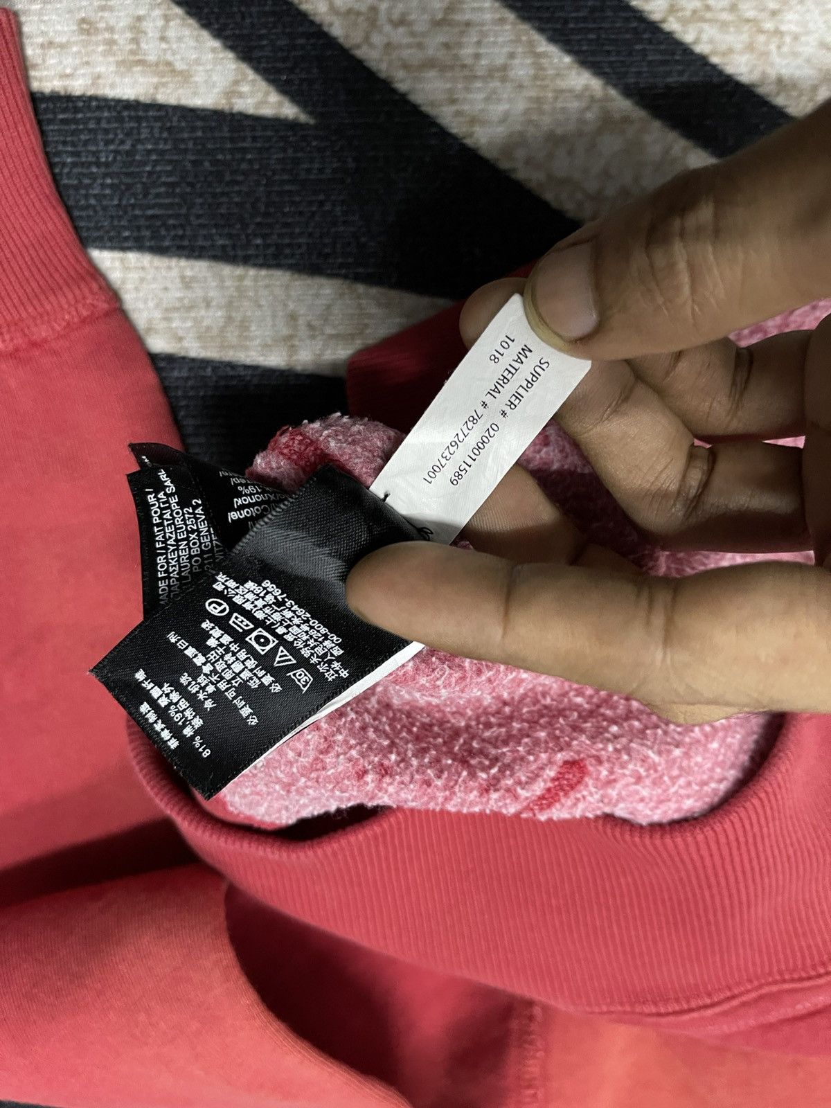 Polo Ralph Lauren 90s RRL BY POLO RALPH LAUREN HOODIE PLAIN SUN FADED Size S / US 4 / IT 40 - 17 Thumbnail