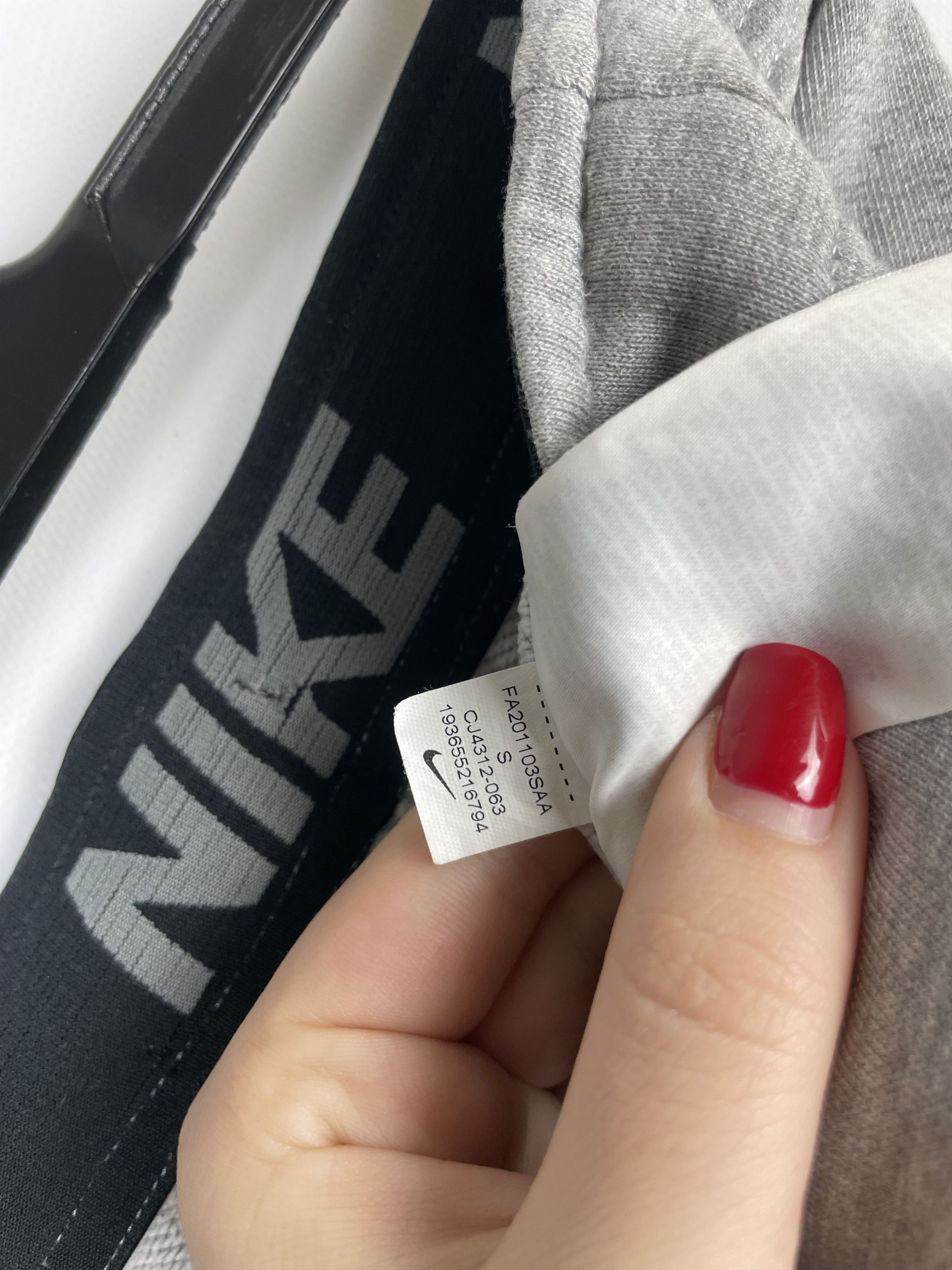 Nike Nike dri fit sweatpants track pants y2k Size US 30 / EU 46 - 4 Thumbnail