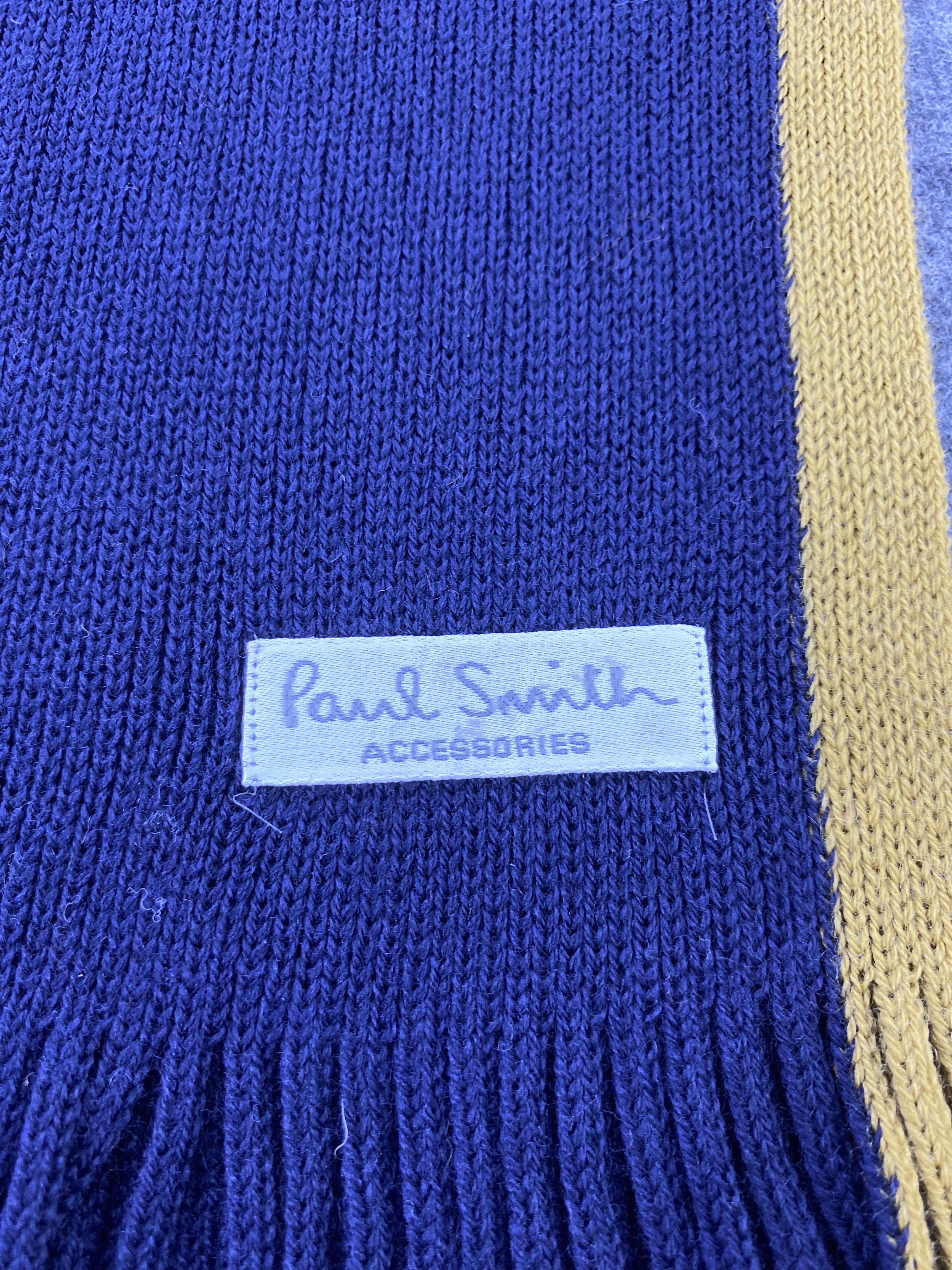 Paul Smith Paul Smith Scarf/Muffler/Neckwear-T587 Size ONE SIZE - 7 Thumbnail