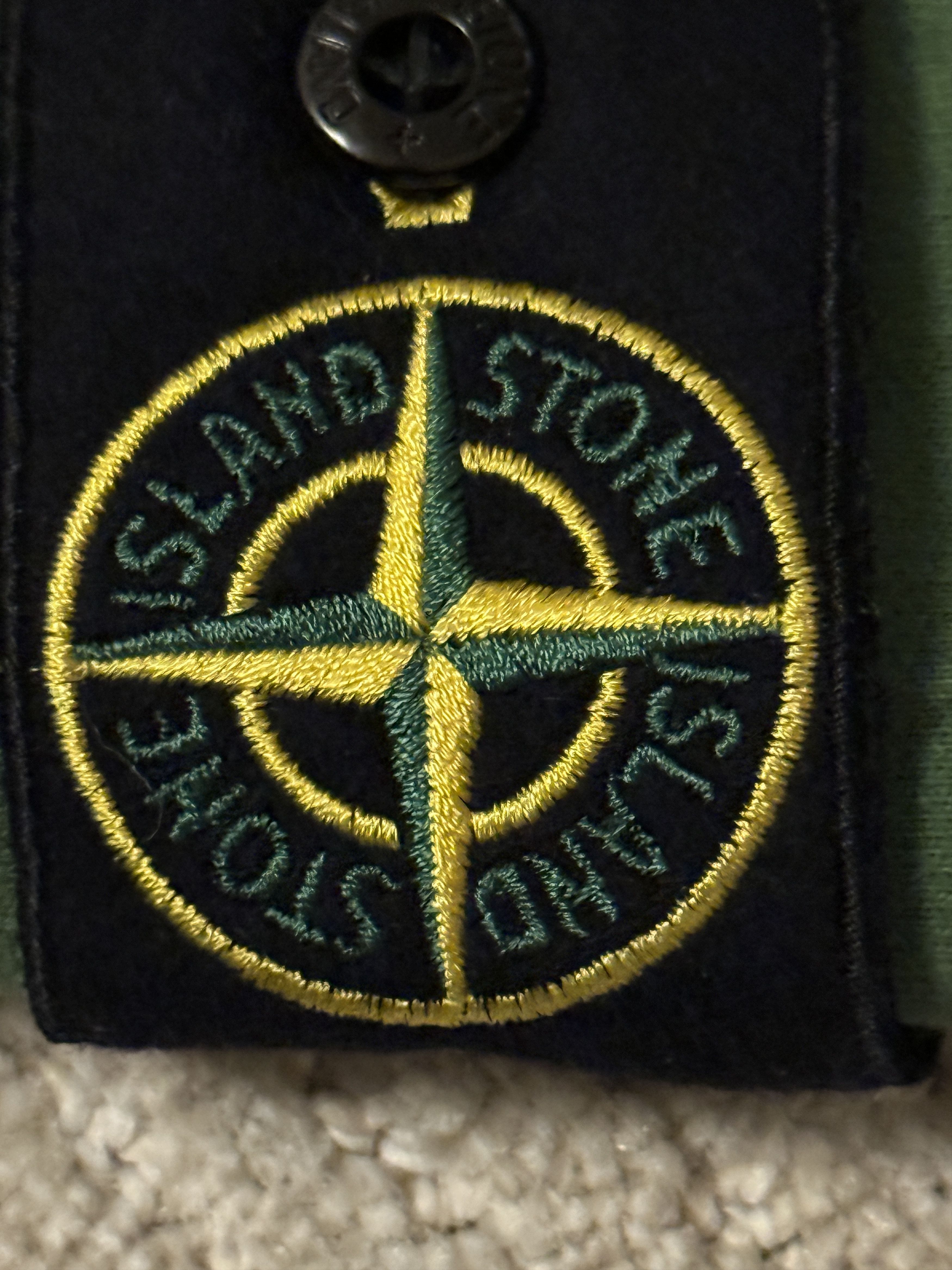 Stone Island New-Stone Island Joggers Size L-with tags Size US 42 / EU 58 - 3 Thumbnail