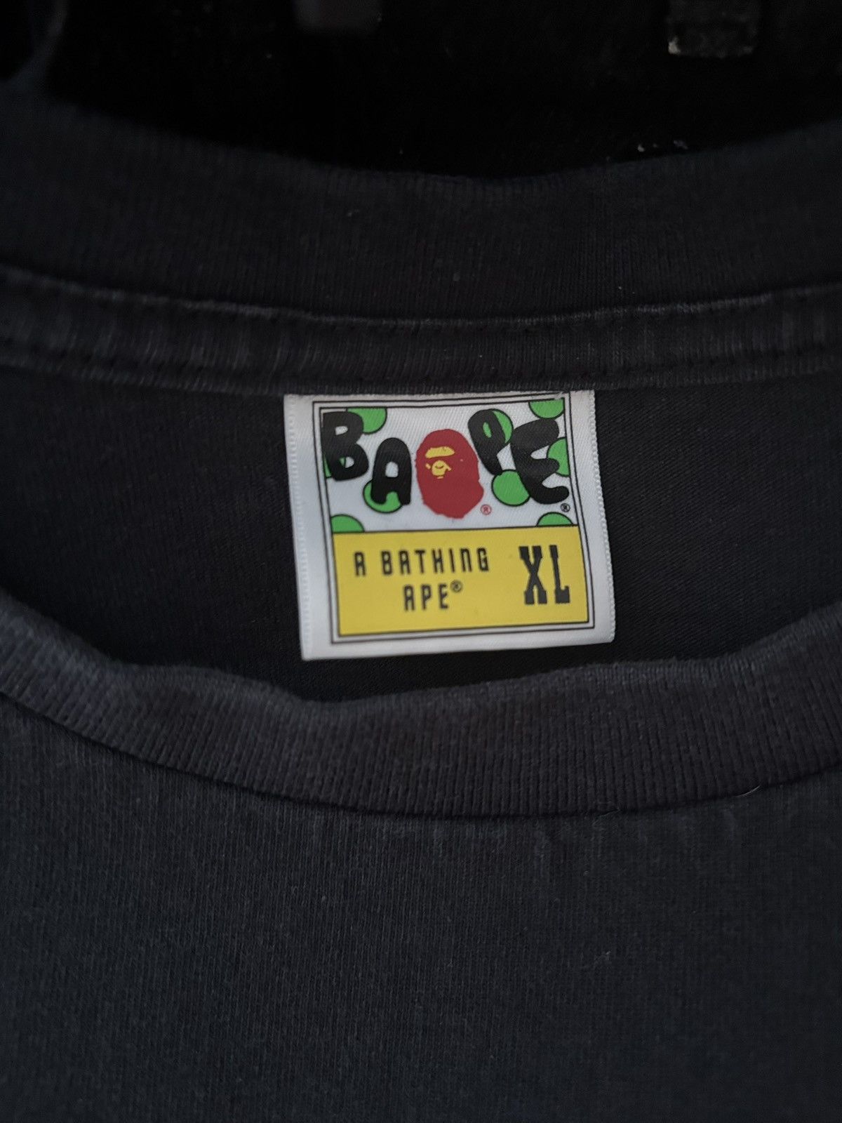 Bape Bape Color Camo Big Ape Head Size US XL / EU 56 / 4 - 2 Thumbnail