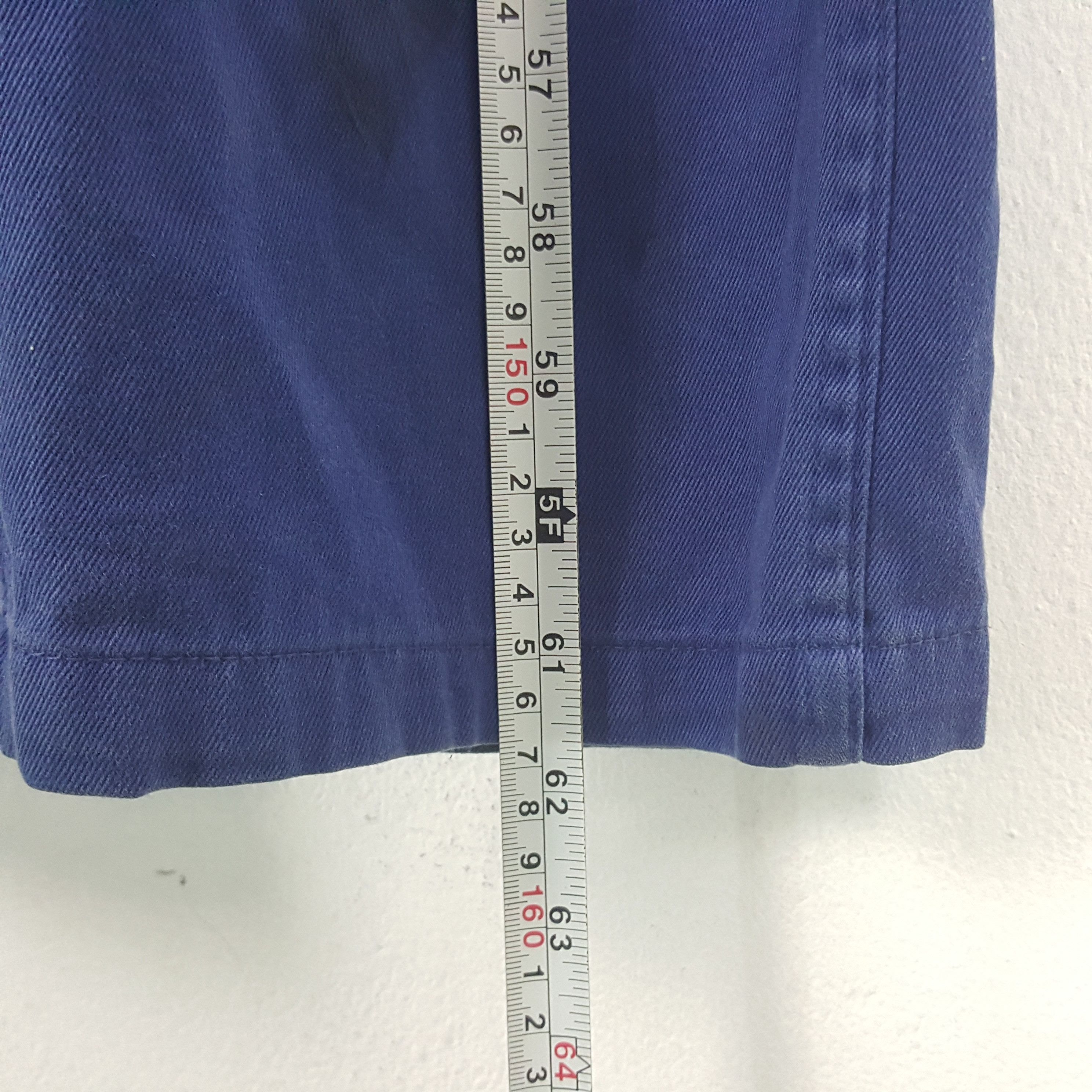 Japanese Brand × Vintage Vintage Volvo Embroidery Logo Coverall Jumpsuit Jacket Size US XL / EU 56 / 4 - 8 Thumbnail