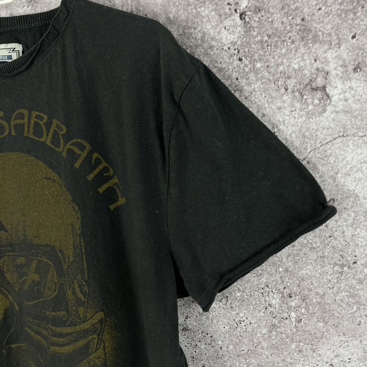 Band Tees Vintage Black Sabbath 2014 T-Shirt Big Logo Size L Size US L / EU 52-54 / 3 - 5 Thumbnail