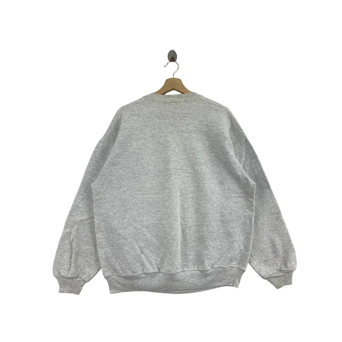 Vintage Vtg 90’ TEAM CBIC Contractor Bonding Insurance Sweatshirt Size XL / US 12-14 / IT 48-50 - 3 Thumbnail