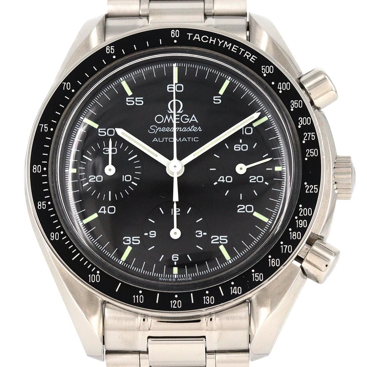 Omega Omega Omega Speedmaster Stainless Steel Automatic Metal Automatic 3510.50 DUTY FREE for USA Size ONE SIZE - 1 Thumbnail