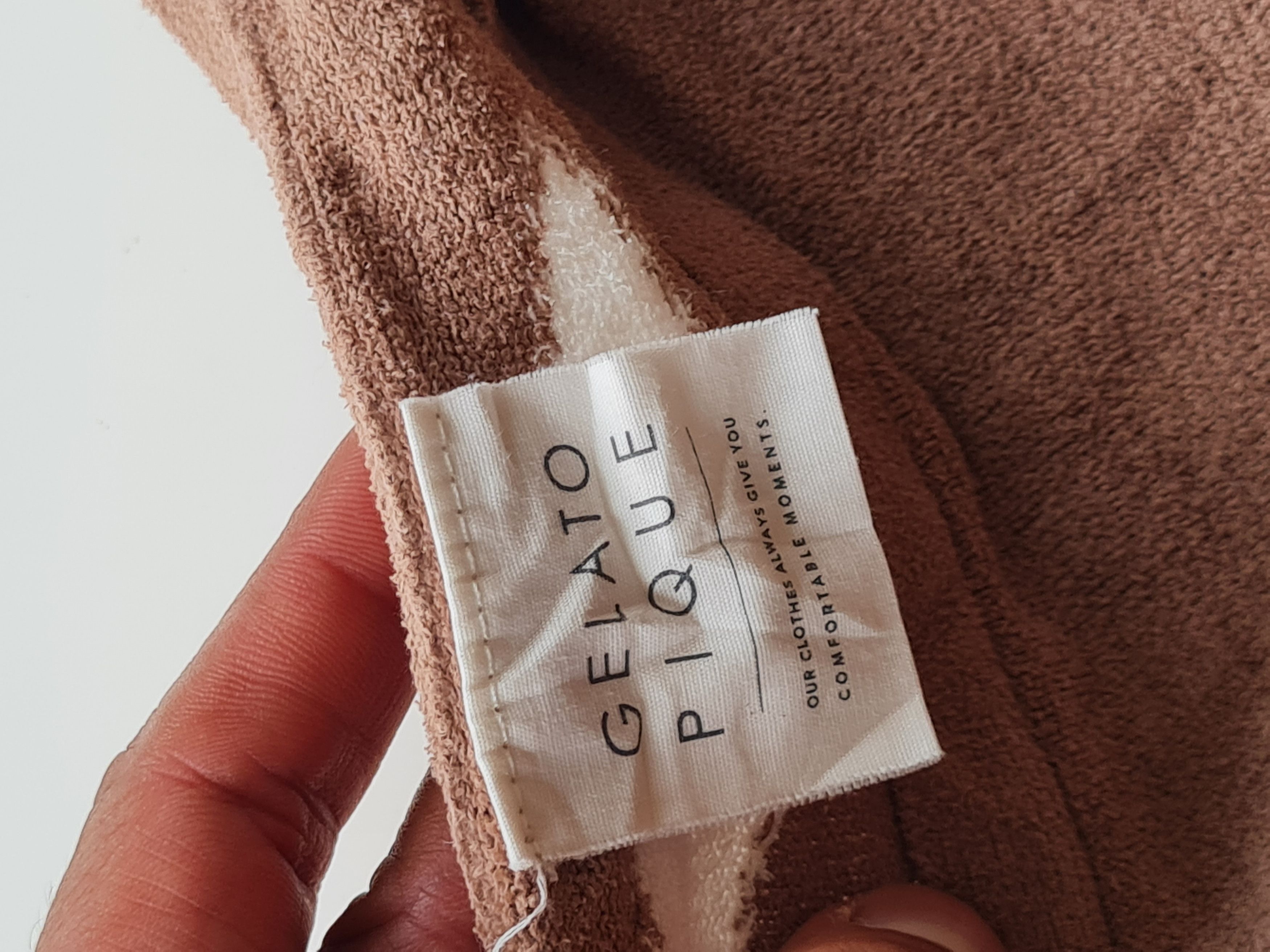 Japanese Brand × Vintage Gelato Pique Knitwear Vintage Size US L / EU 52-54 / 3 - 6 Thumbnail