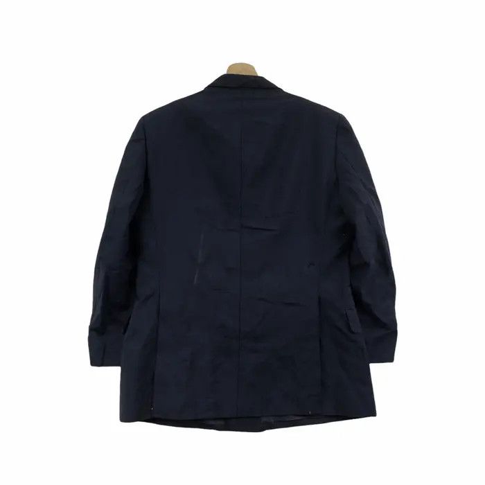 Burberry Vtg 90’ BURBERRY LONDON PRORSUM Blazer Double Breasted Coat Size 46R - 3 Thumbnail