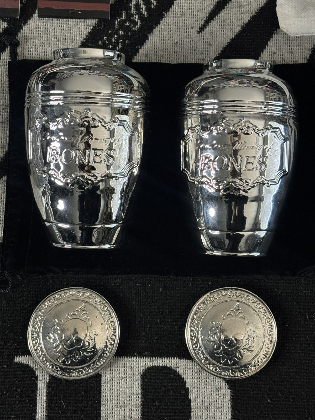 TeamSESH #Teamsesh Rolling/Ashtray Sets & Accessories Collection Size ONE SIZE - 7 Thumbnail