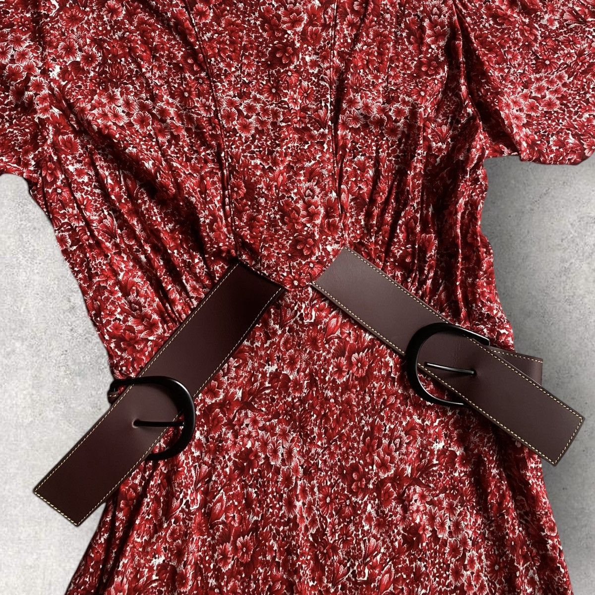 Louis Vuitton Resort 2016 Floral Dress Size M / US 6-8 / IT 42-44 - 5 Thumbnail