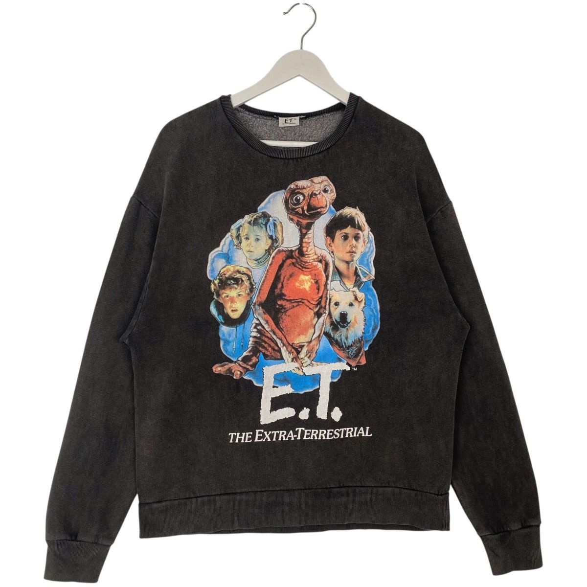 ★【Project G/R】★X-Generation Washed Sweatshirt★Black★ Project G/R X-Generation Washed Sweatshirt Black | eBay