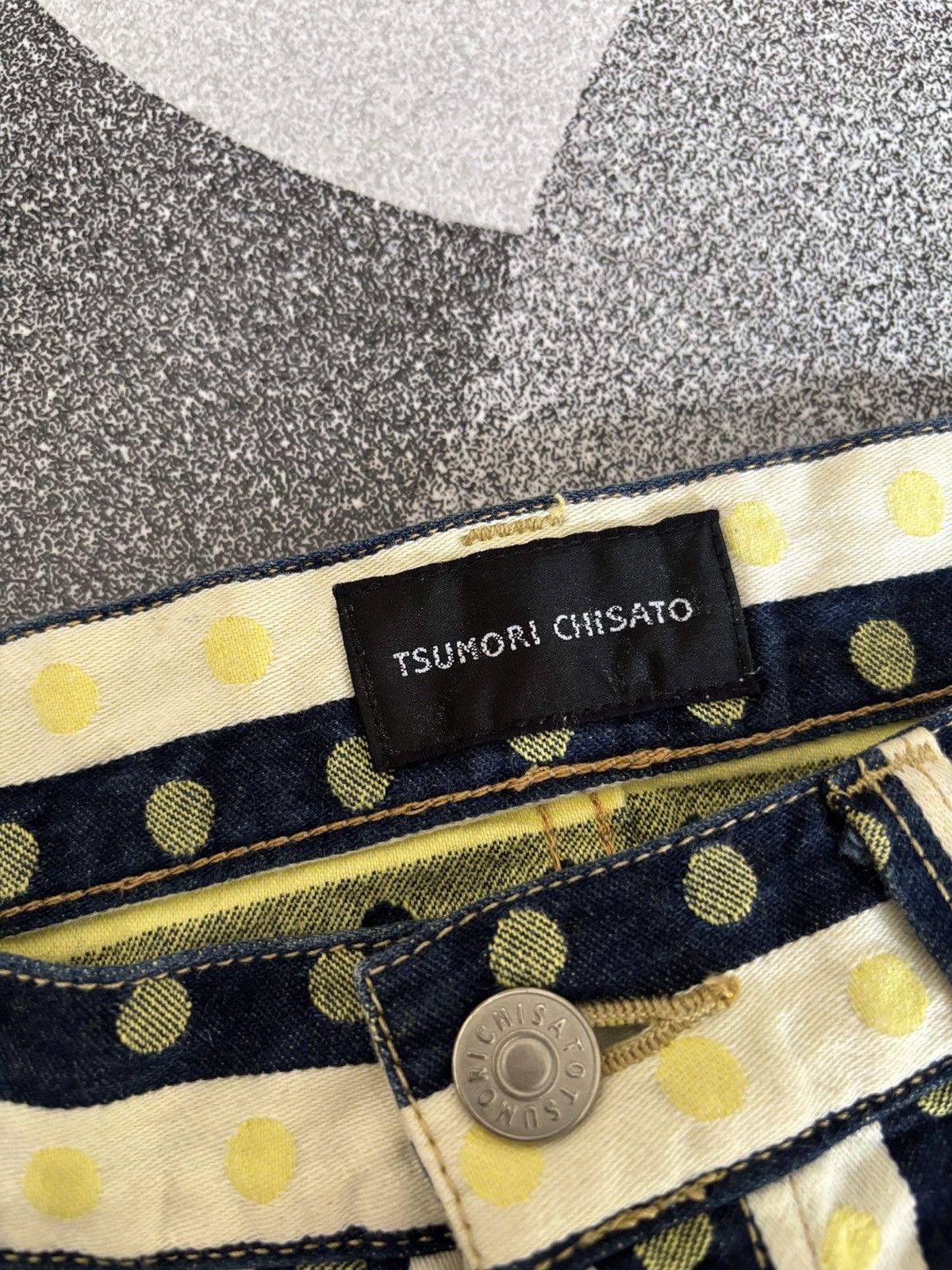 Tsumori Chisato Tsumori Chisato Pants Size US 32 / EU 48 - 7 Thumbnail
