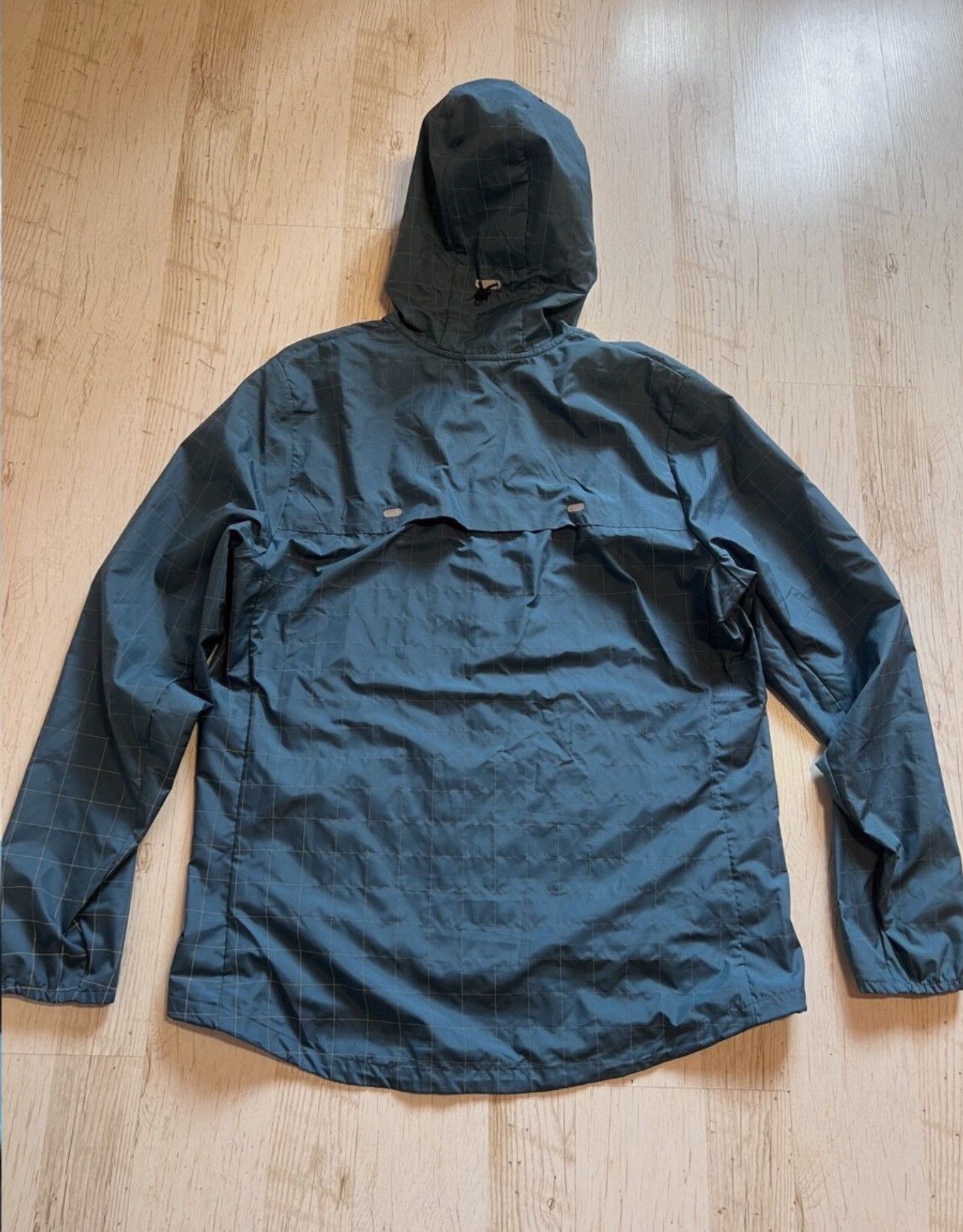 Nike Nike Flicker Flash 3M Windbreaker Jacket L Reflective Size US L / EU 52-54 / 3 - 7 Thumbnail