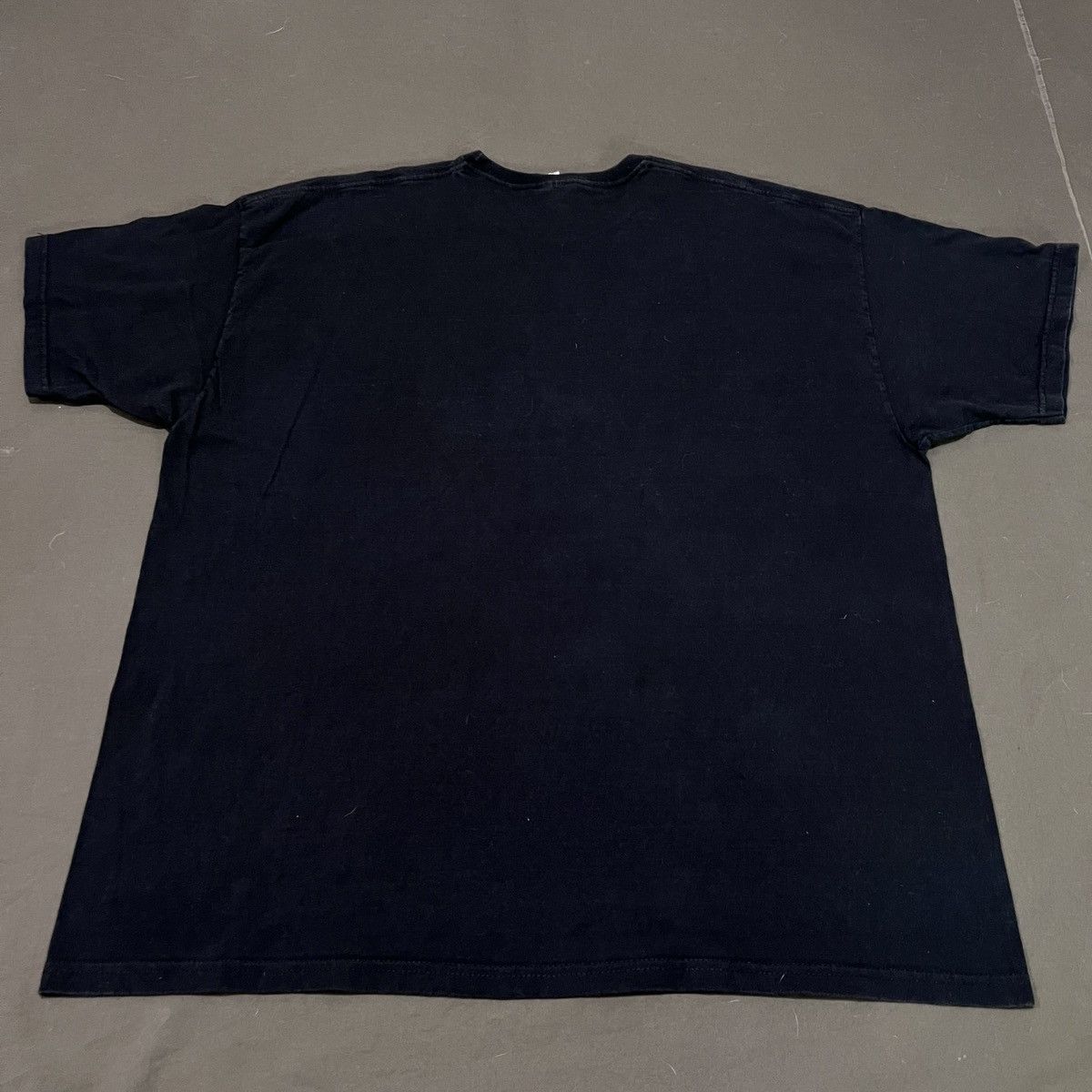 Band Tees Vintage Y2K Thin Lizzy Promo Tee 3XL Oversized Size US XXL / EU 58 / 5 - 4 Thumbnail