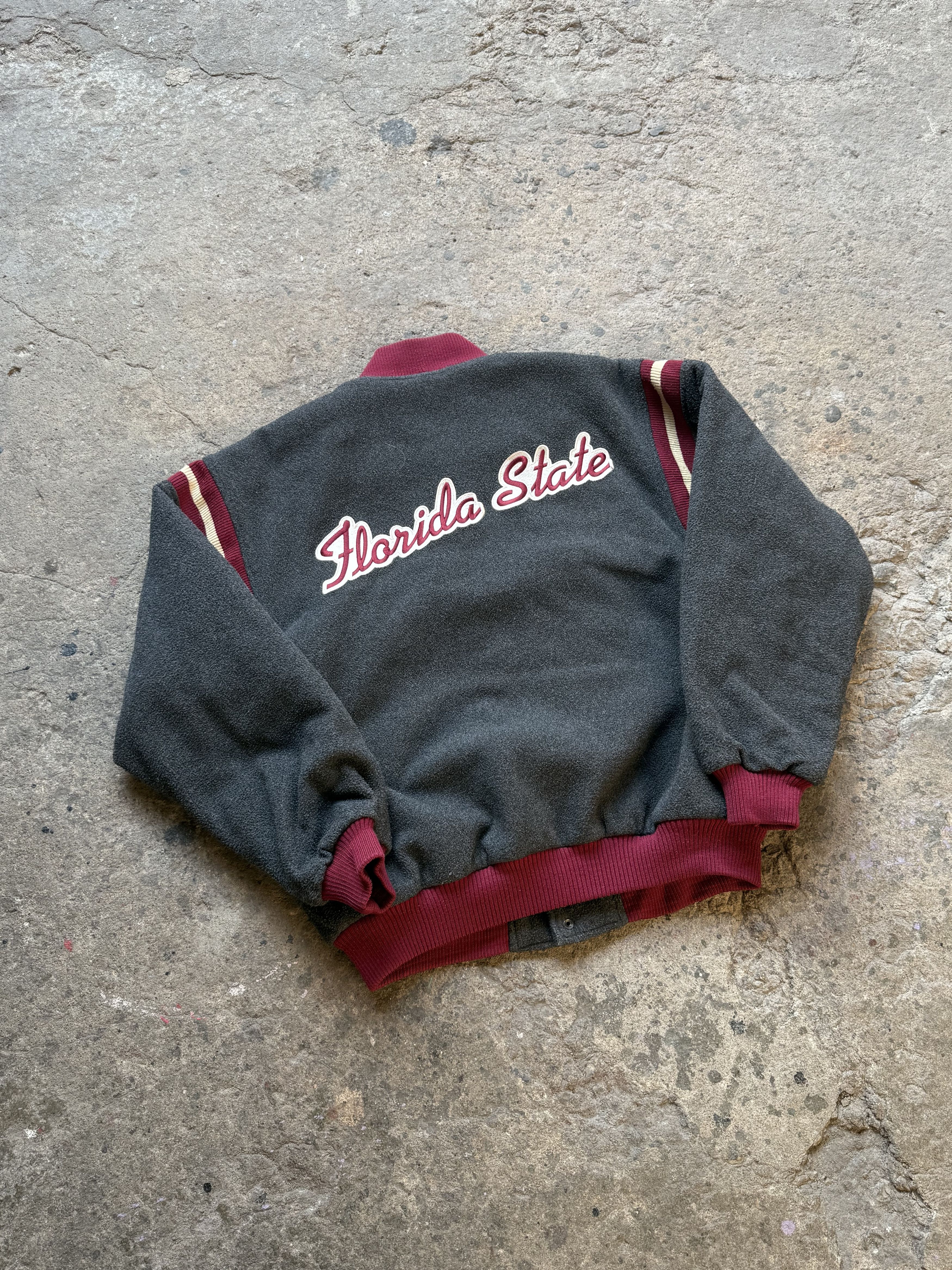 Nike Nike Univeristy Varsity College Jacket Florida State Size US L / EU 52-54 / 3 - 10 Thumbnail