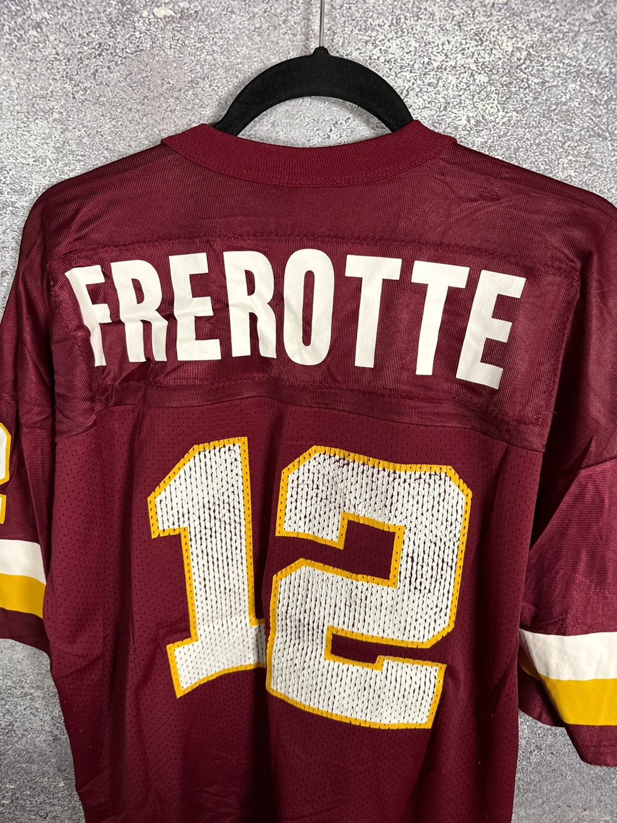 Champion × NFL × Vintage FREROTTE 90’s Washington Redskins 1995 Champion NFL jersey Size US XL / EU 56 / 4 - 14 Thumbnail