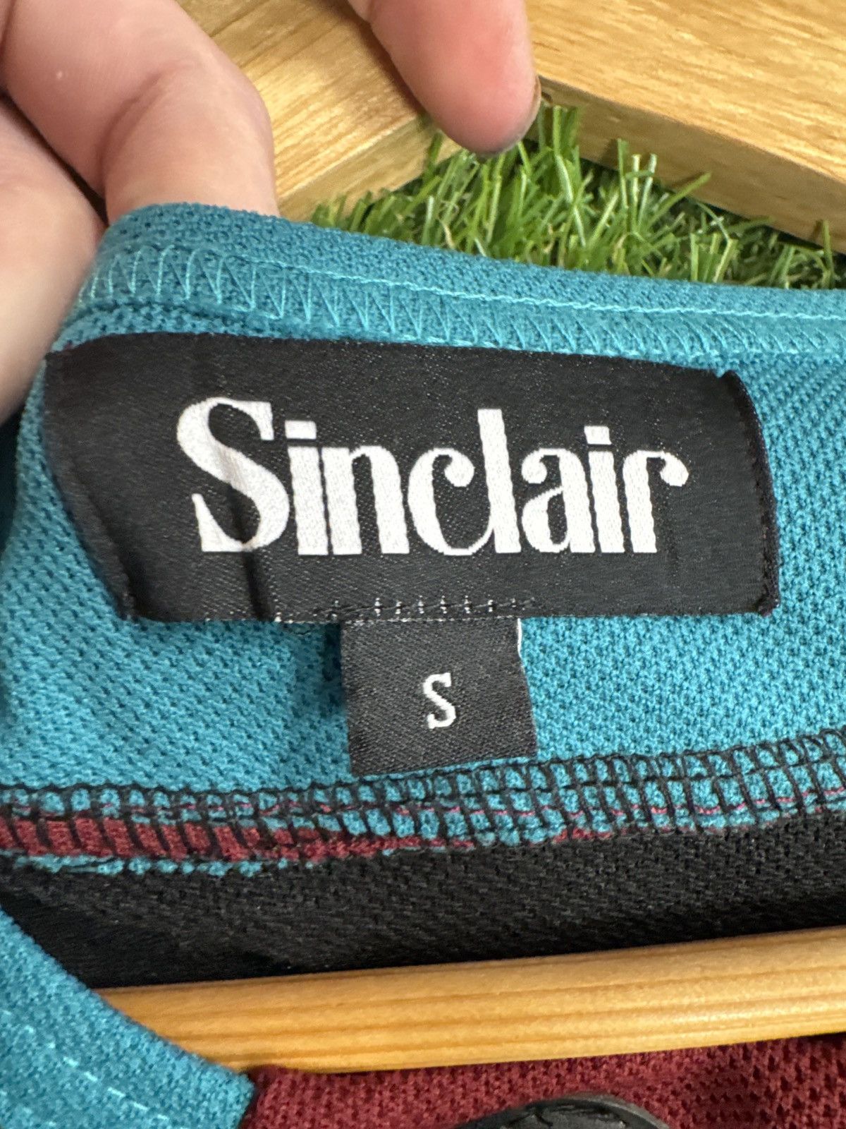 Sinclair Global Sinclair Hockey Jersey Sweatshirt Size US S / EU 44-46 / 1 - 5 Thumbnail