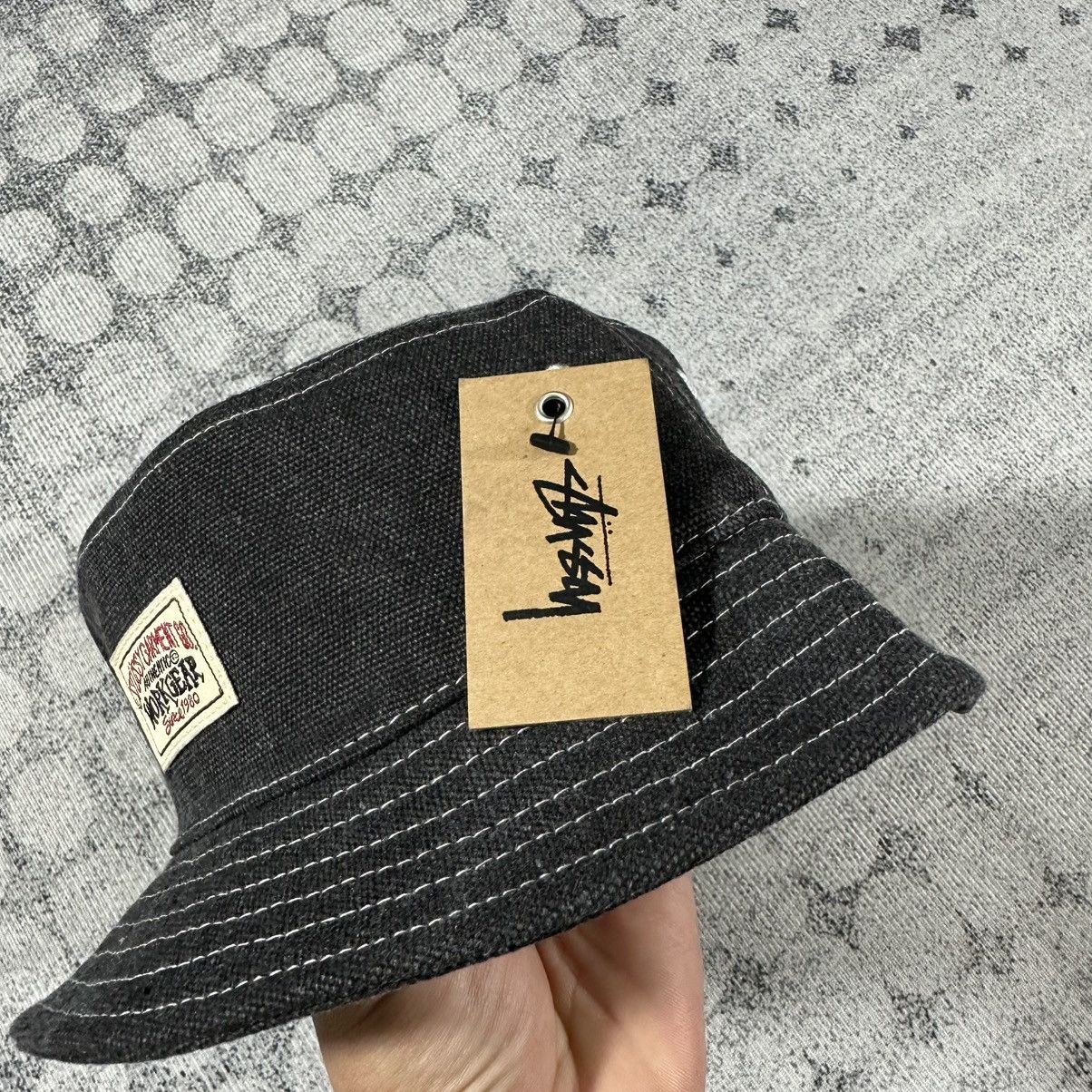 Other Stussy bucket hat Size ONE SIZE - 3 Thumbnail