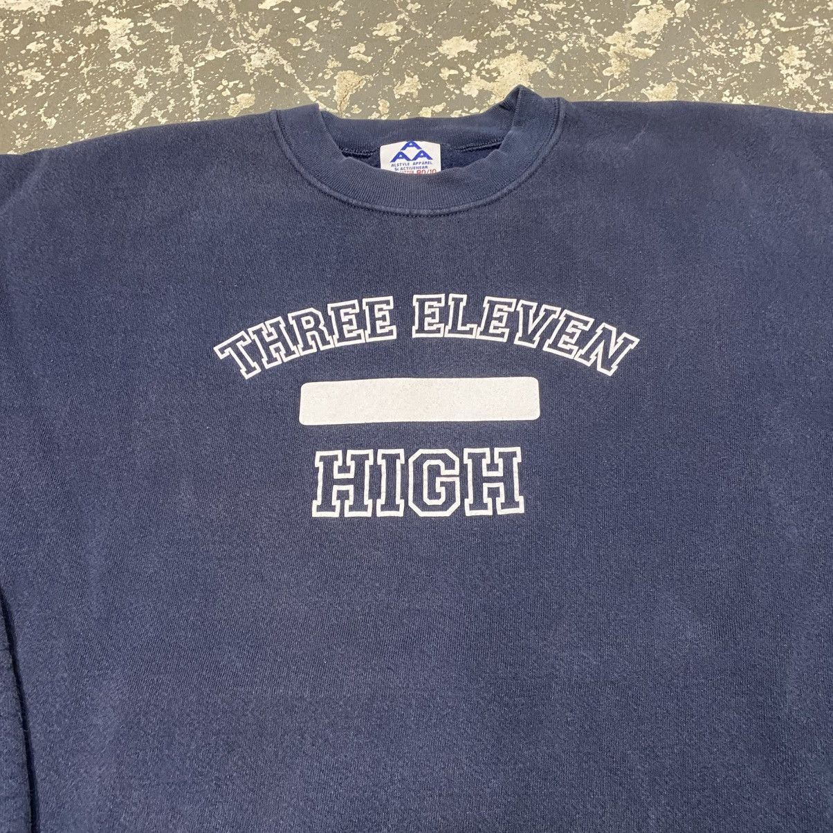 Band Tees × Vintage Vintage Three Eleven High 311 Summer Tour Hoodie Sweatshirt Size US XL / EU 56 / 4 - 7 Thumbnail