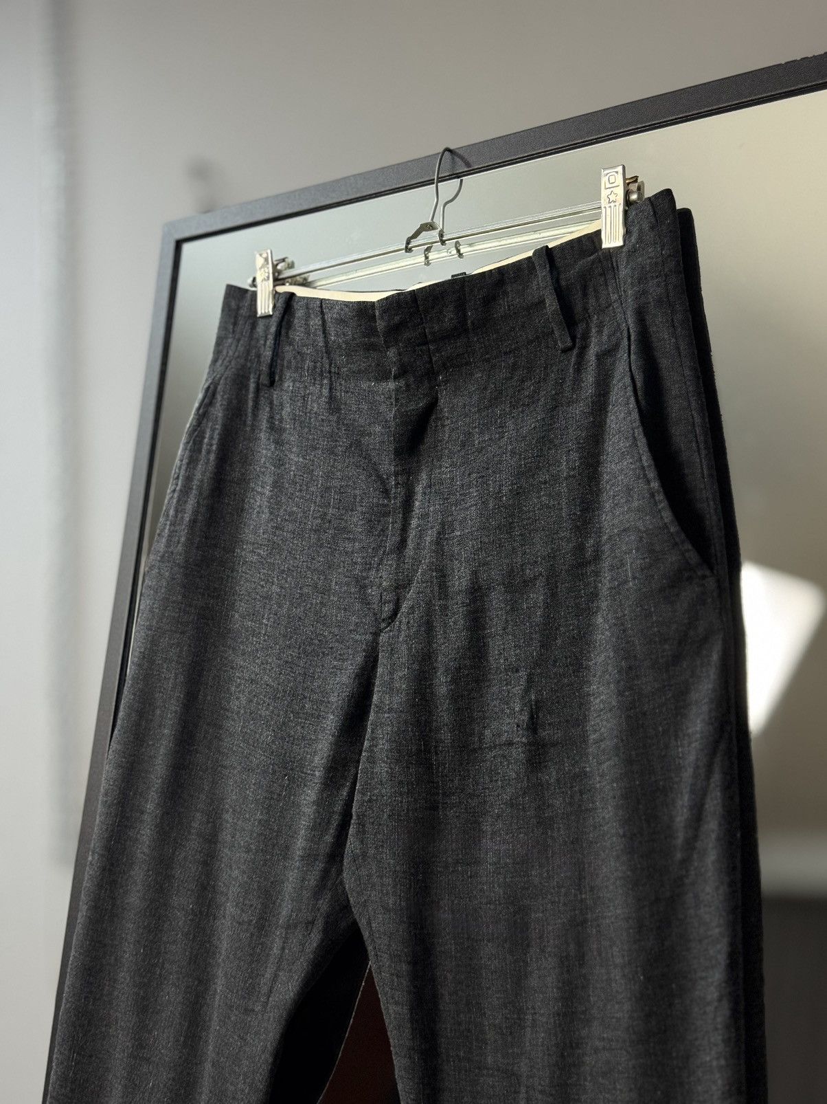 Isabel Marant Etoile Vintage Isabel Marant Pants Official Style Avant Garde Y2K Size 30" / US 8 / IT 44 - 6 Thumbnail