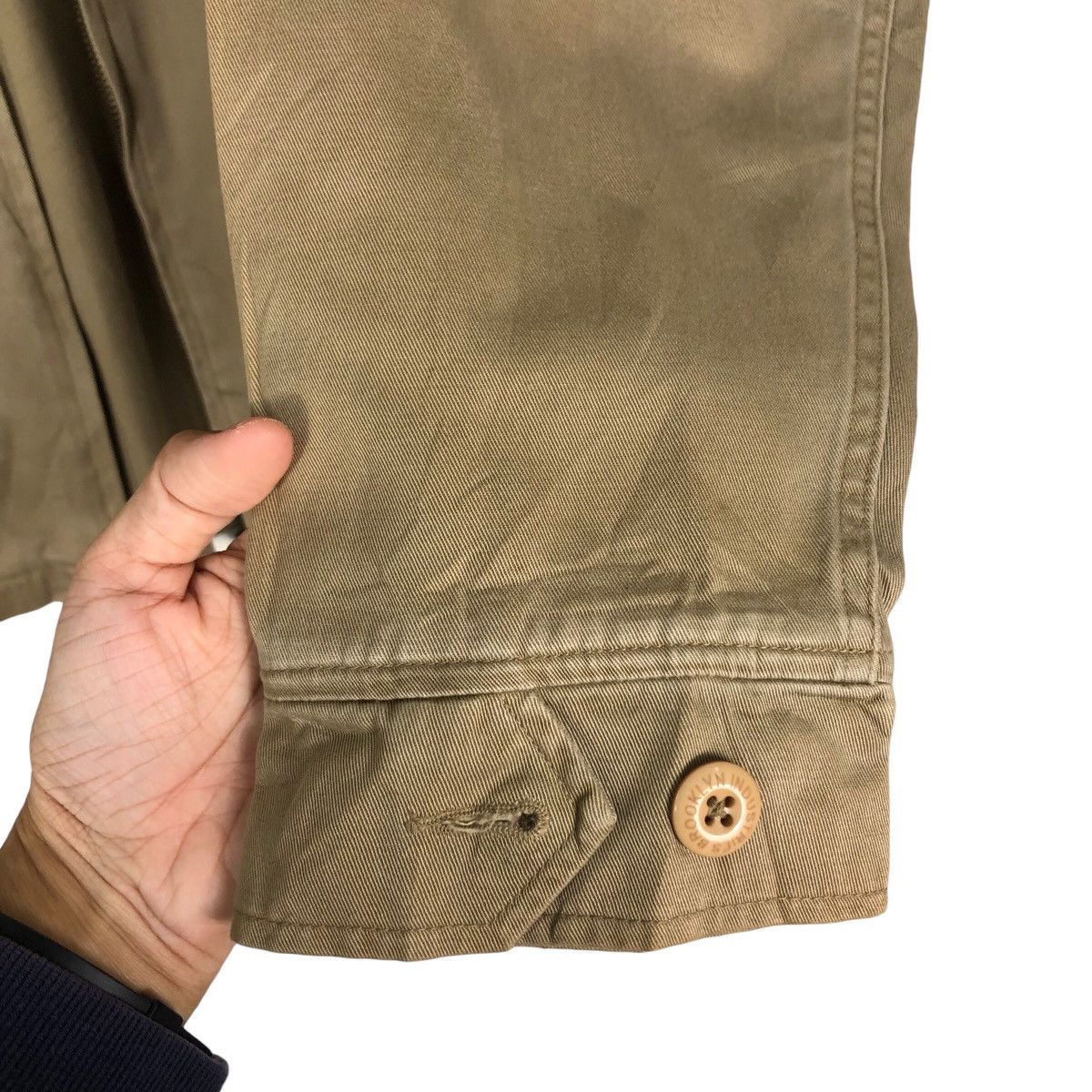 Japanese Brand 🔥Vintage Chore Work Jacket Brooklyn Industries Issey Miyake Size US XL / EU 56 / 4 - 15 Thumbnail